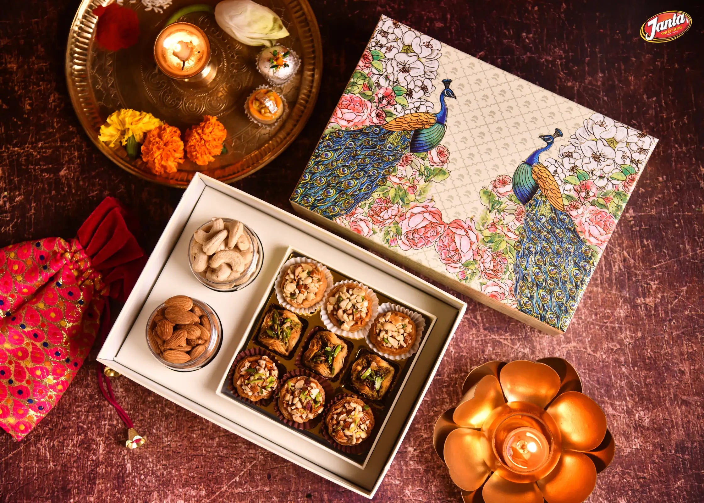 From Tradition to Table: The Story Behind Authentic Indian Mithai