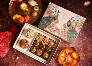 From Tradition to Table: The Story Behind Authentic Indian Mithai