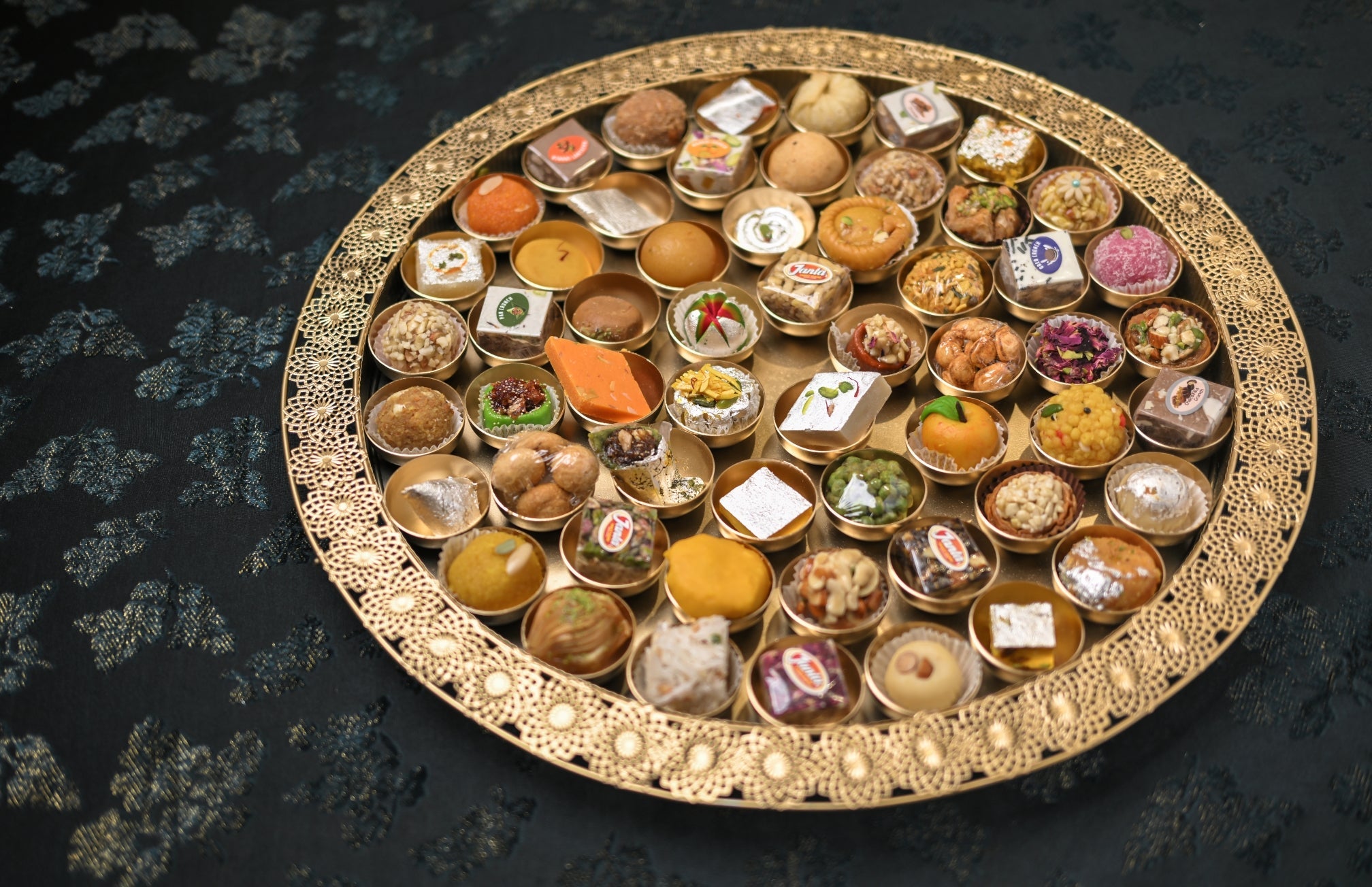 If Makhan Was Krishna’s First Love, Mithai Became Ours