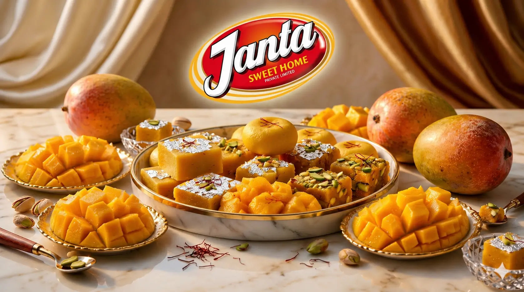 Mango Magic: Summer Mithai You Can’t Resist