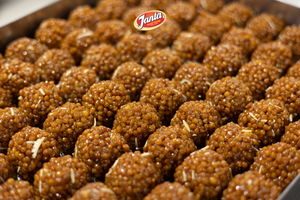 Your Camera Eats First: How Indian Mithai Became Instagram-Worthy