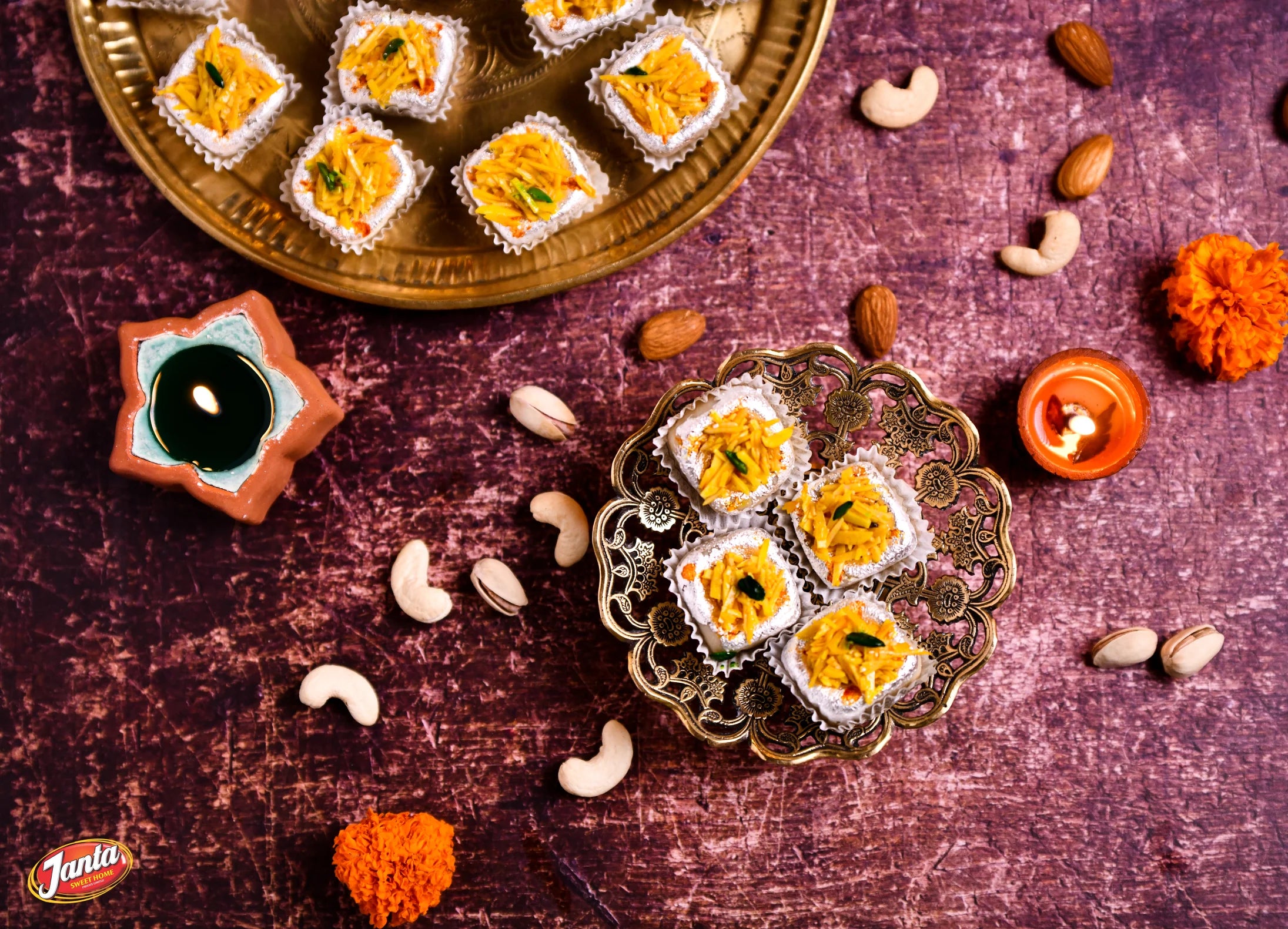 Why Indian Sweet Shops Remain Guardians of Tradition