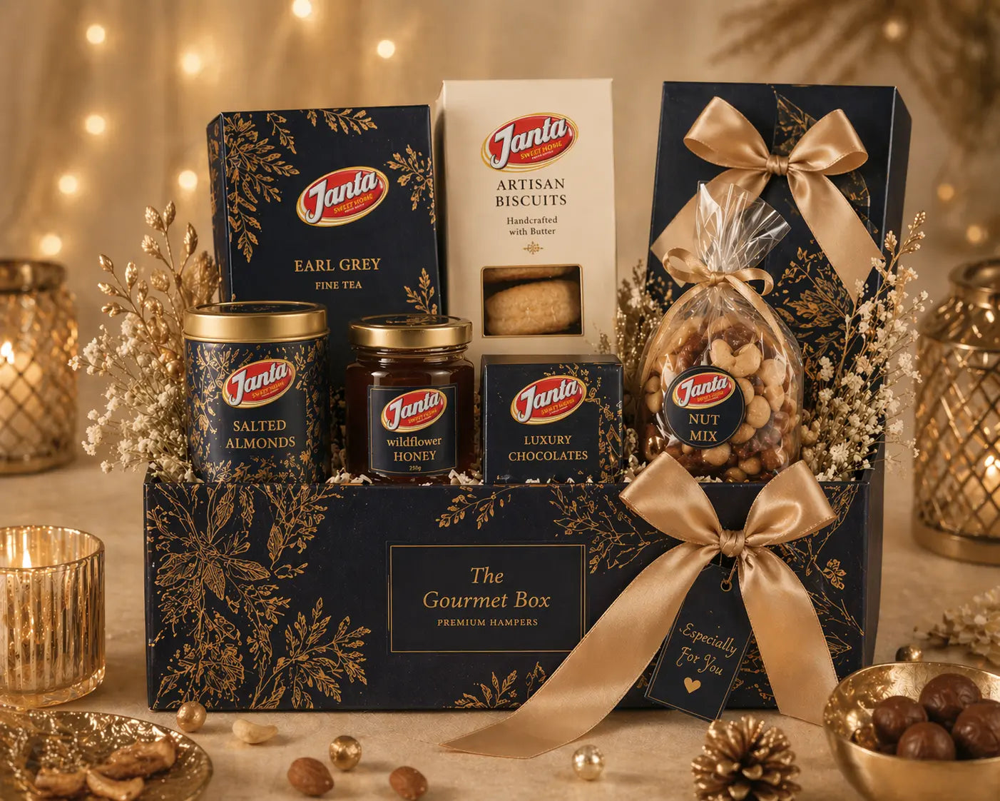 How to Choose the Perfect Festive Hamper (A Complete Guide)