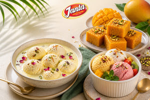 Beat the Heat with Traditional Indian Summer Sweets