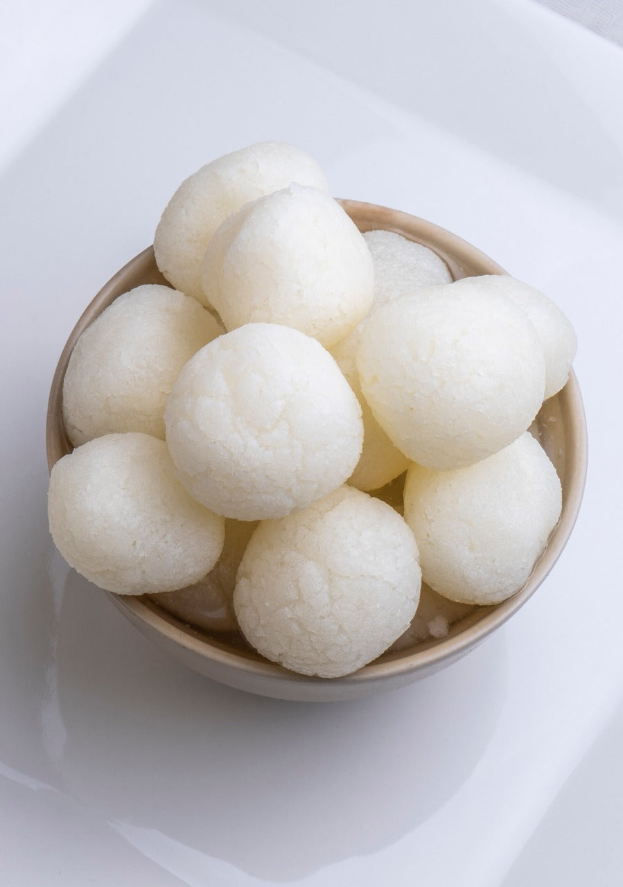 Rasgulla Tin pack (1kg)