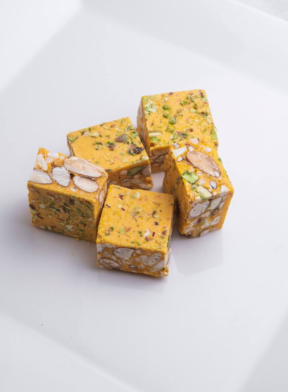 Kesar Crunch