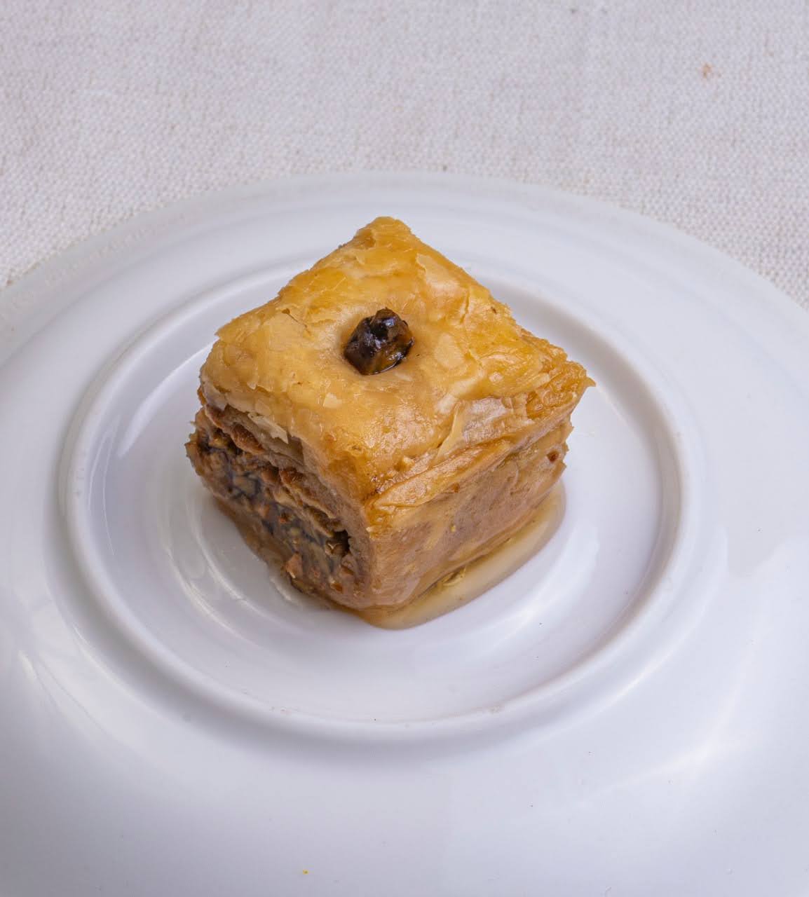 Sandwich Baklava