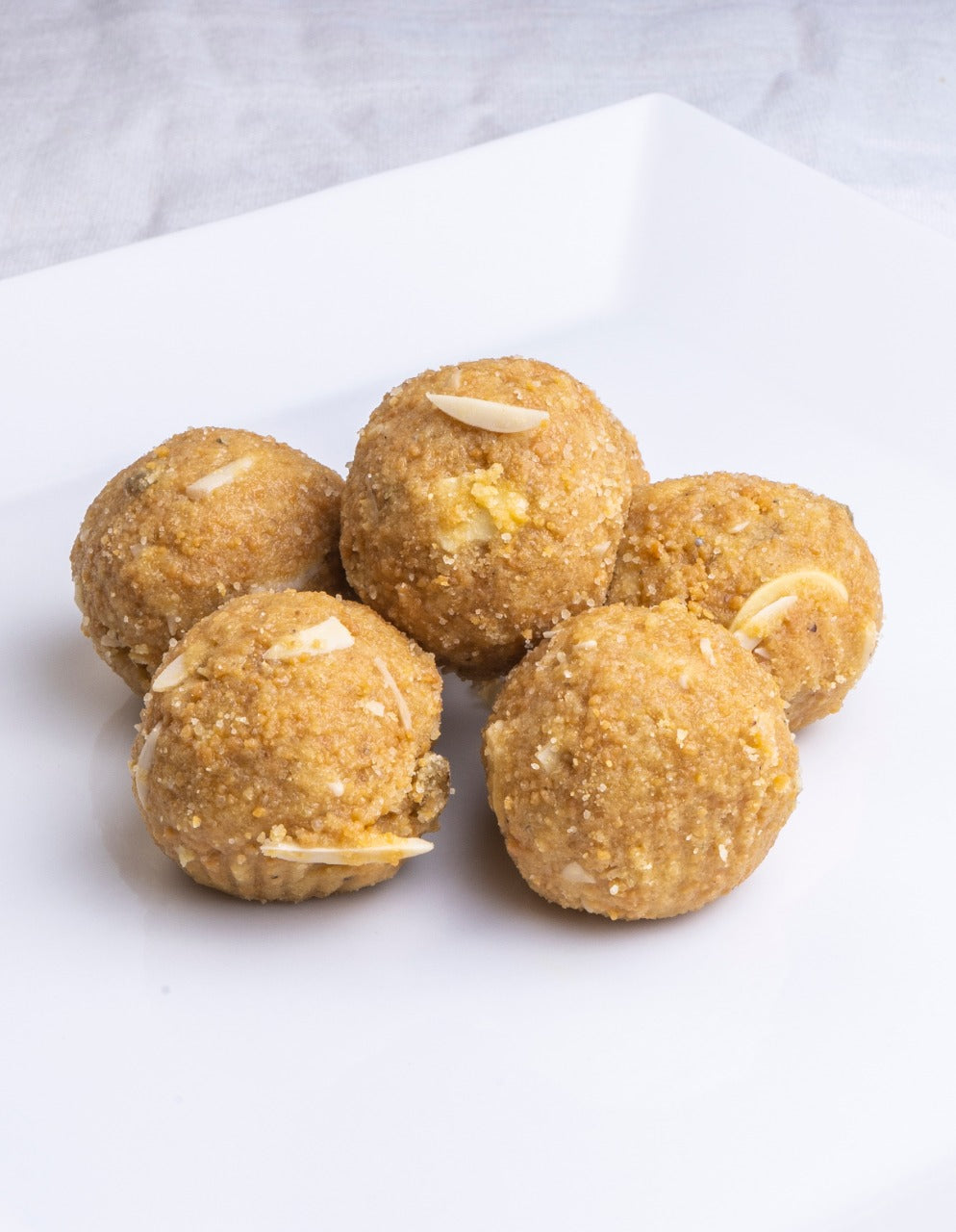 Besan Laddu