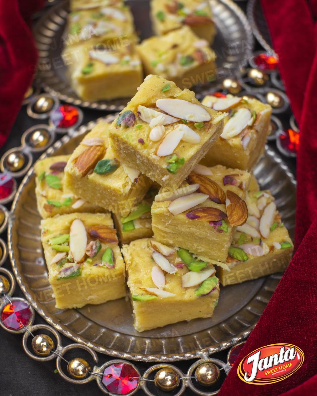 Sohan Papdi