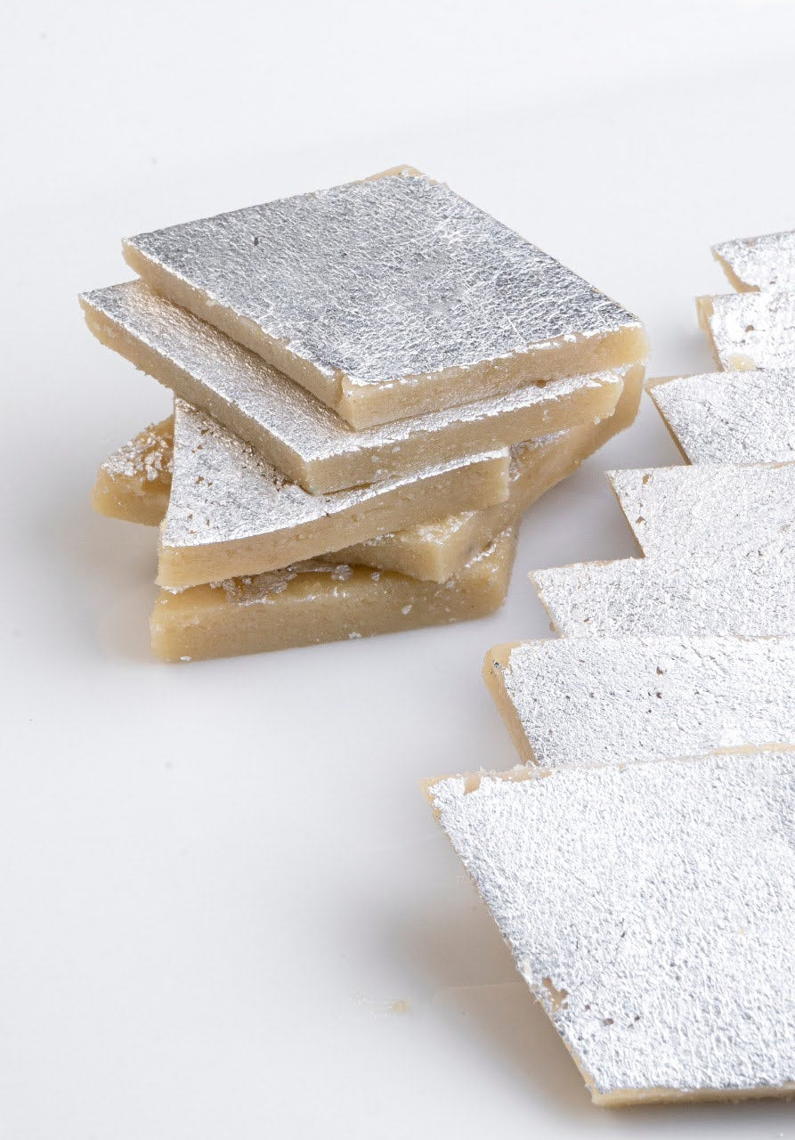 Kaju Katli