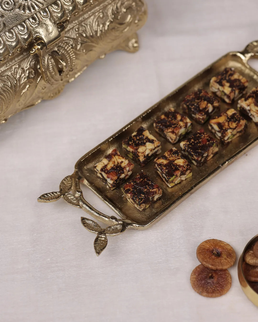 Anjeer Chikki