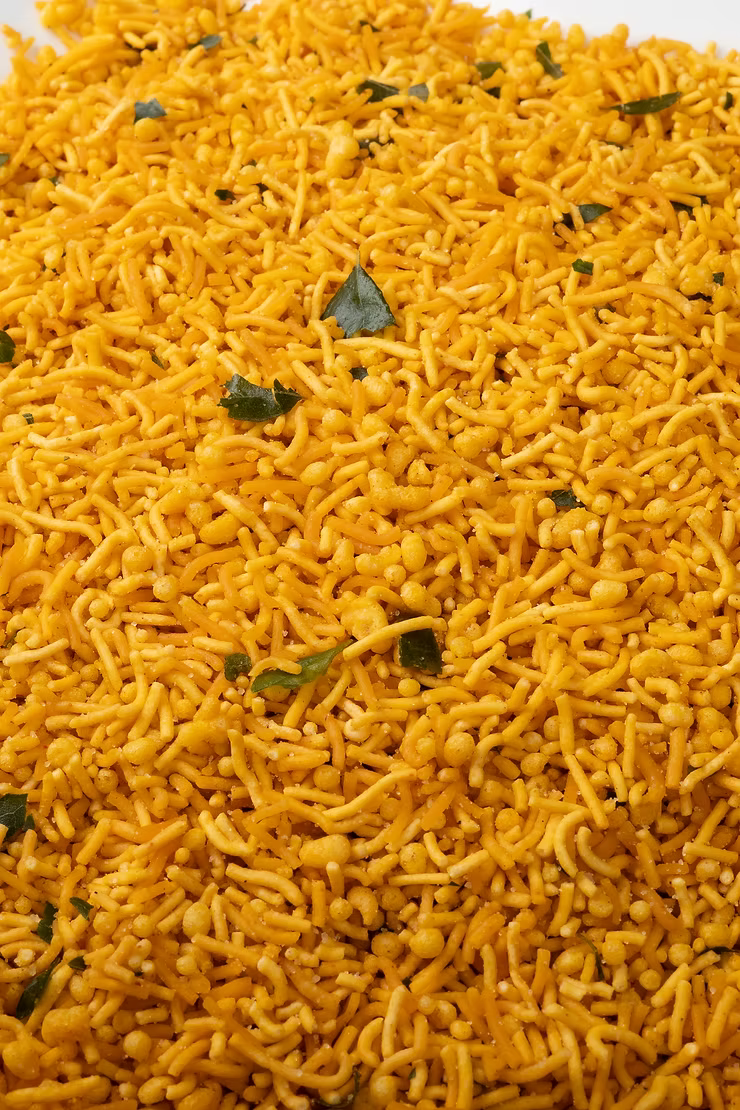 Bundi Sev