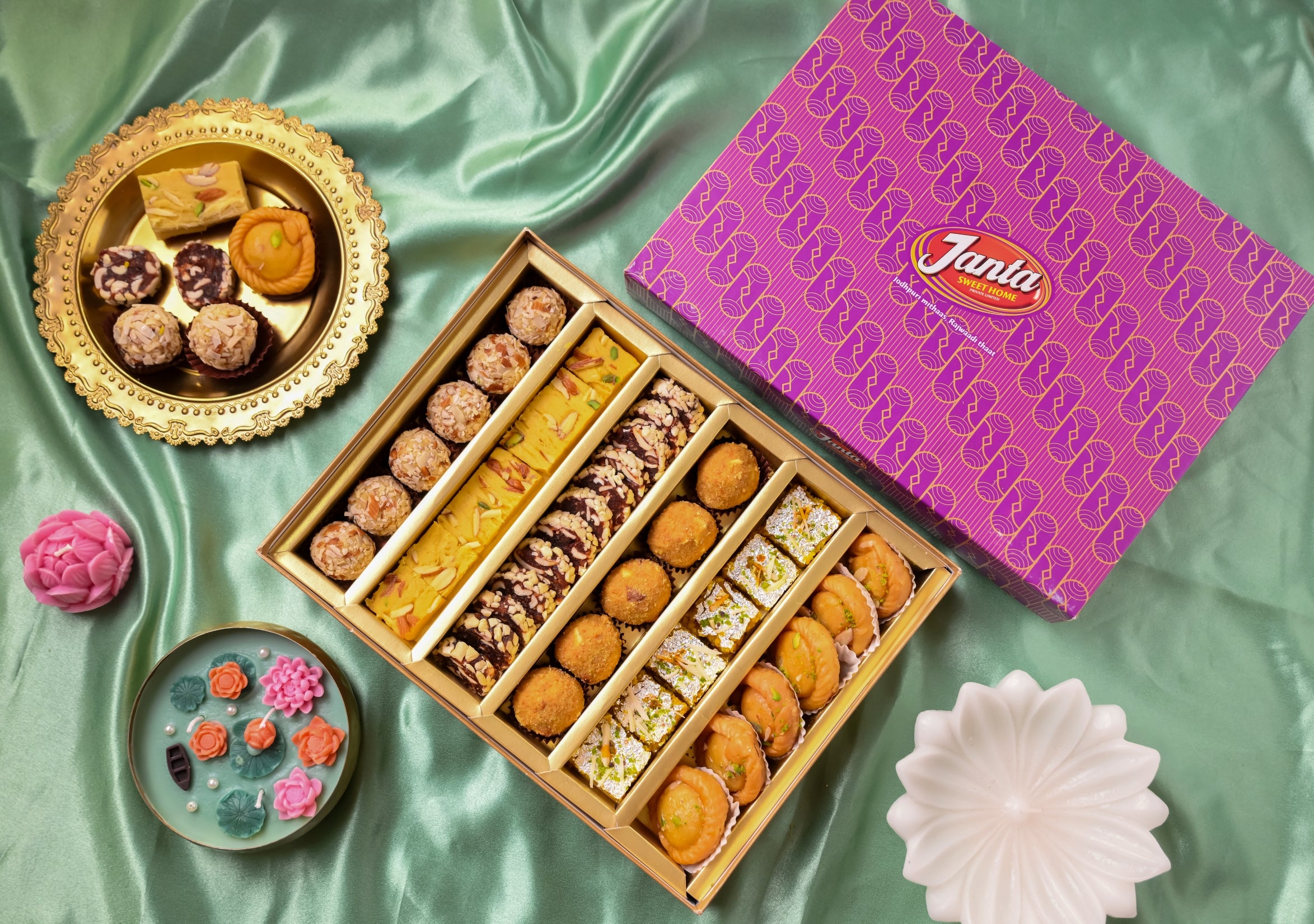 CLASSIC MITHAI BOX