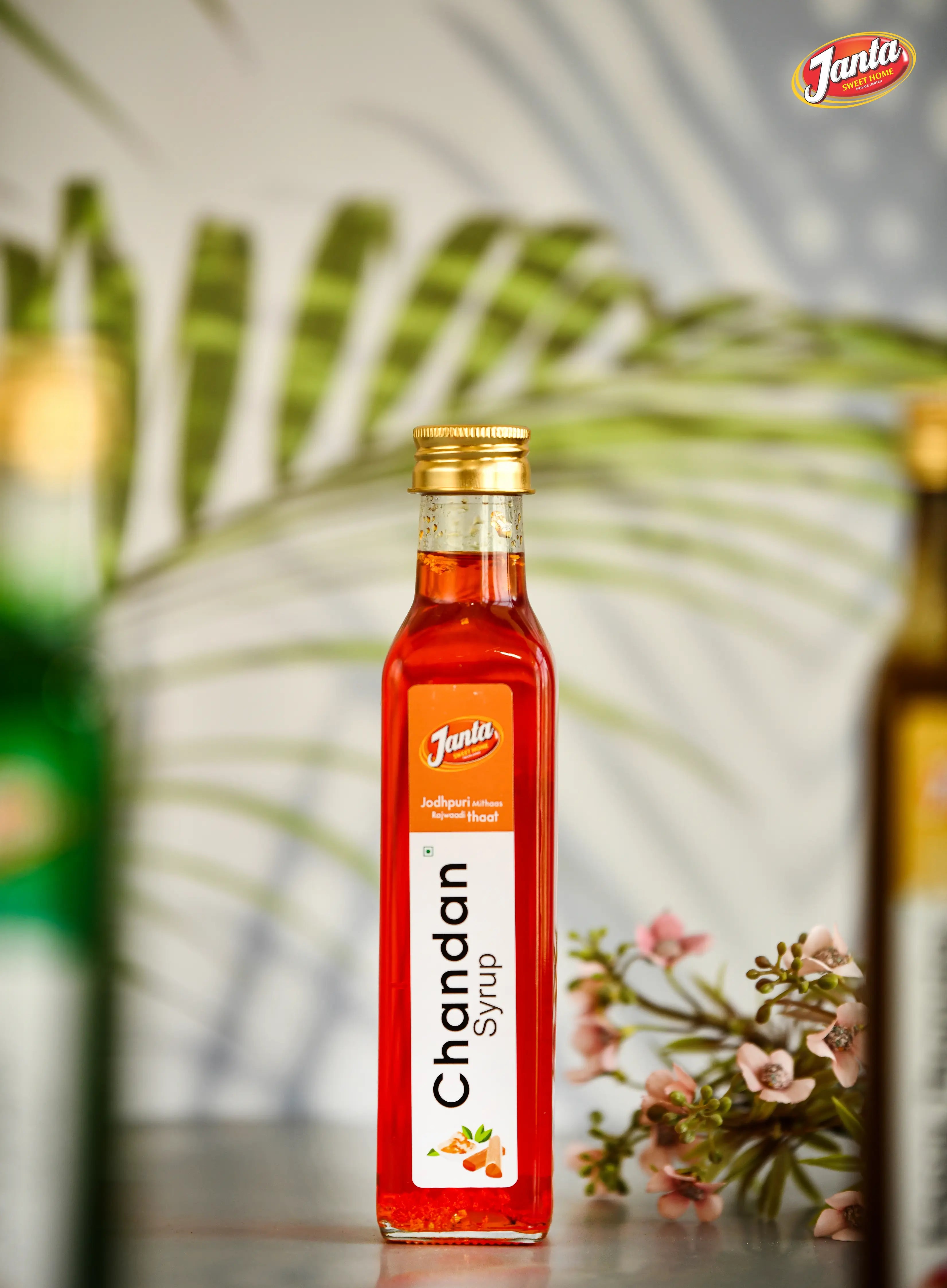Chandan Syrup