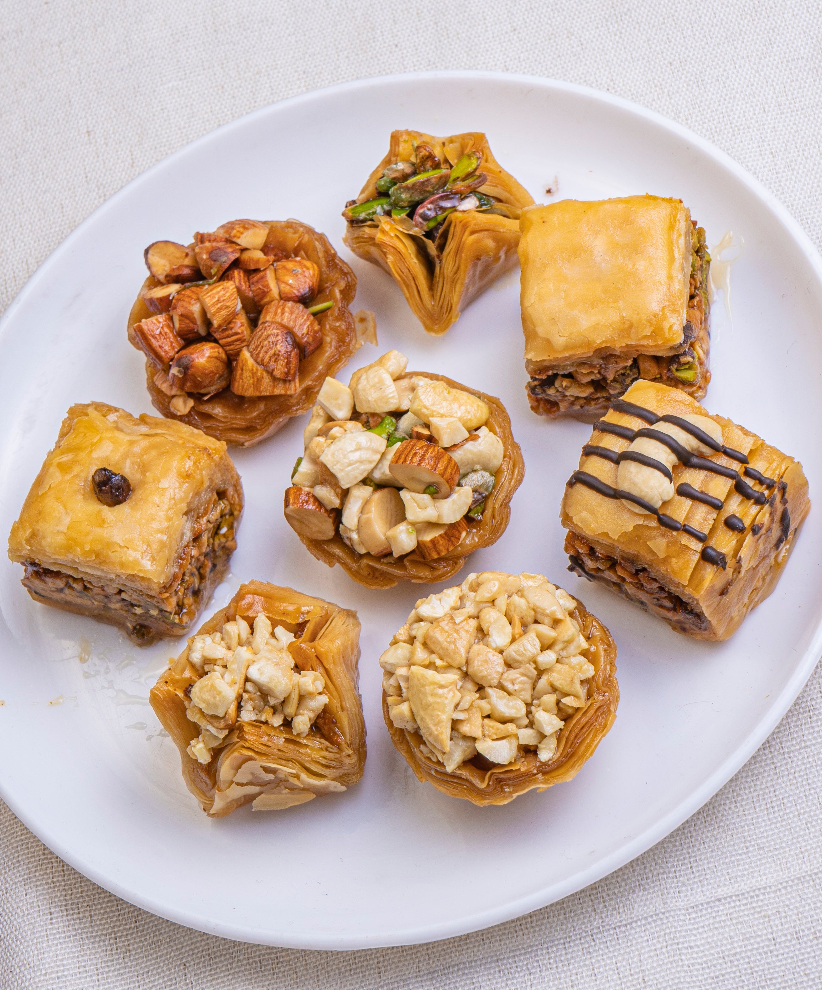 Mix Assorted Baklava