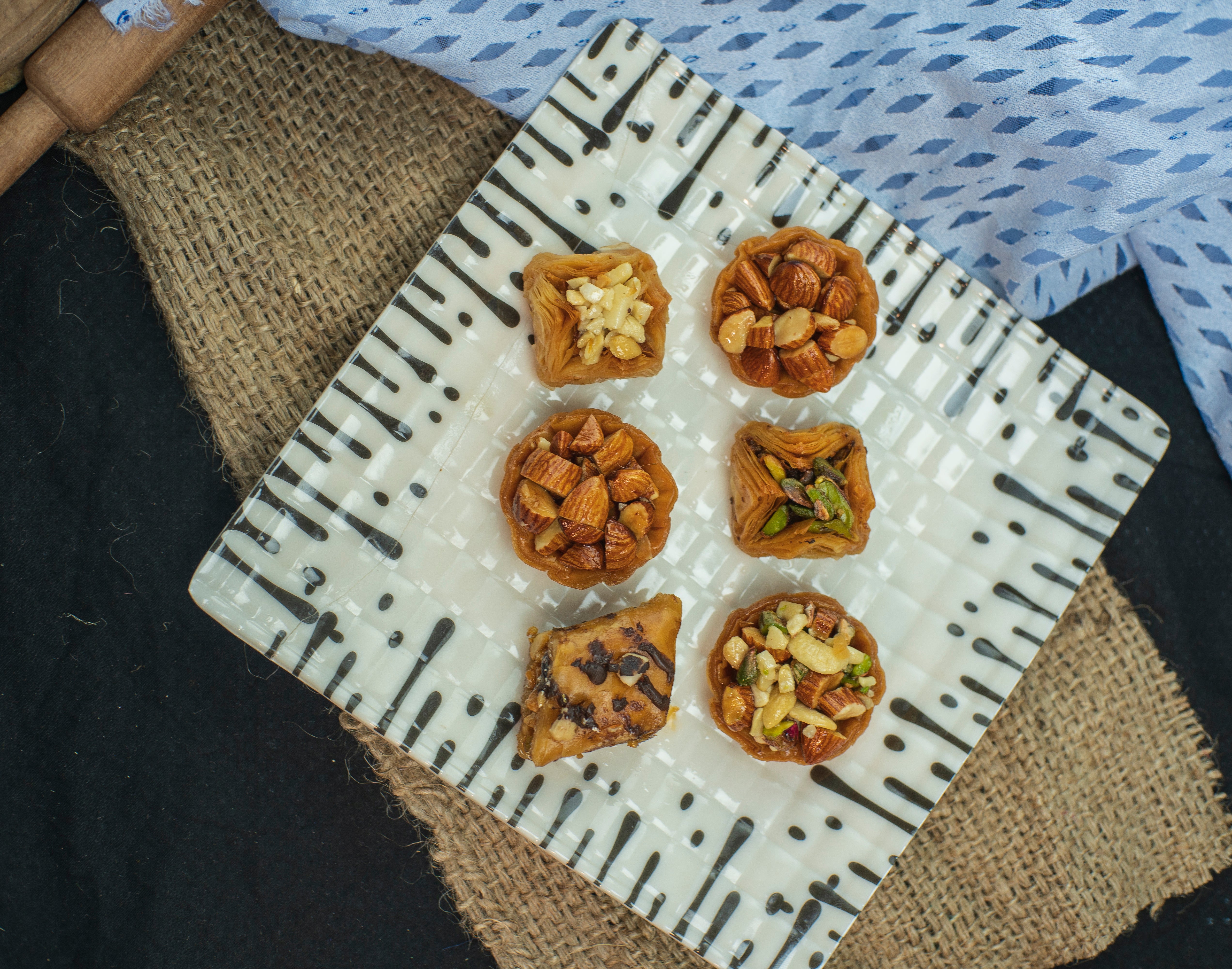 Mix Assorted Baklava