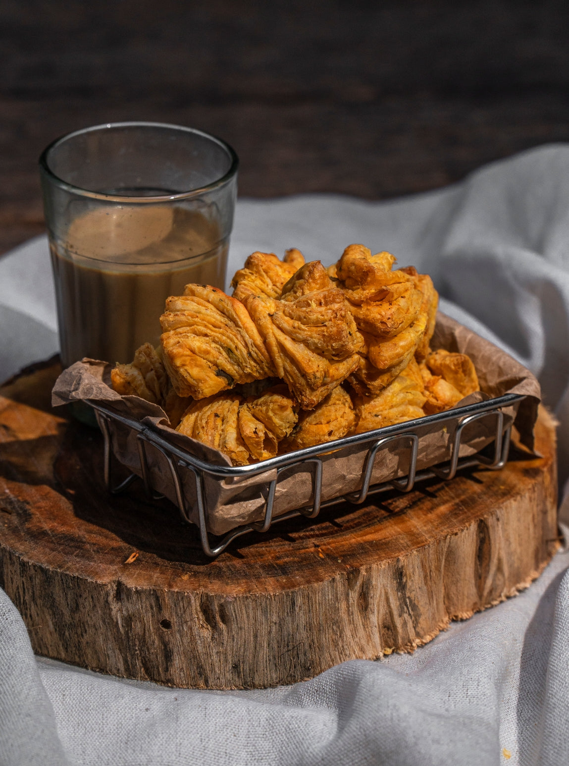 Masala Khari