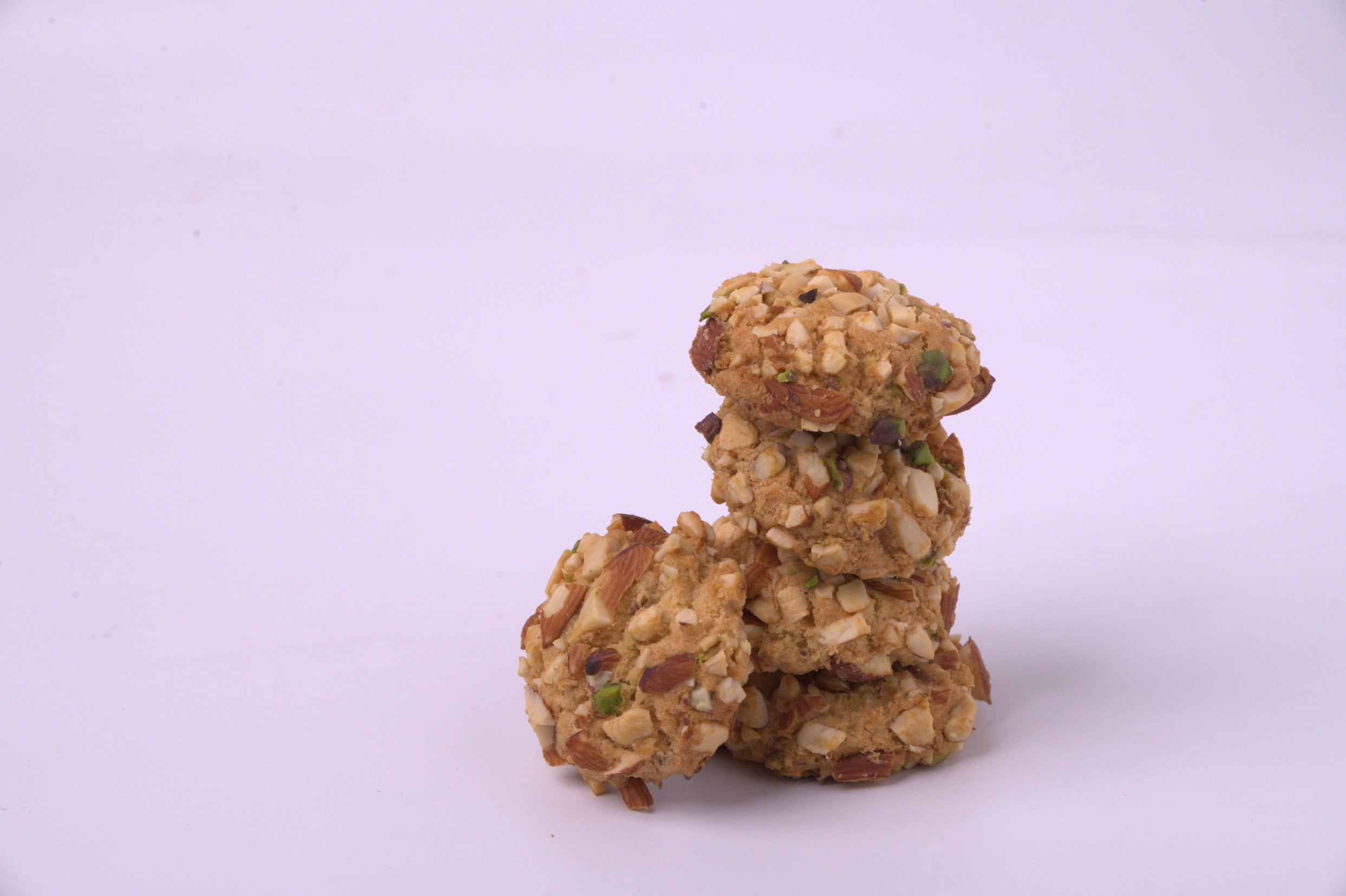 Mix Dry Fruit Cookies