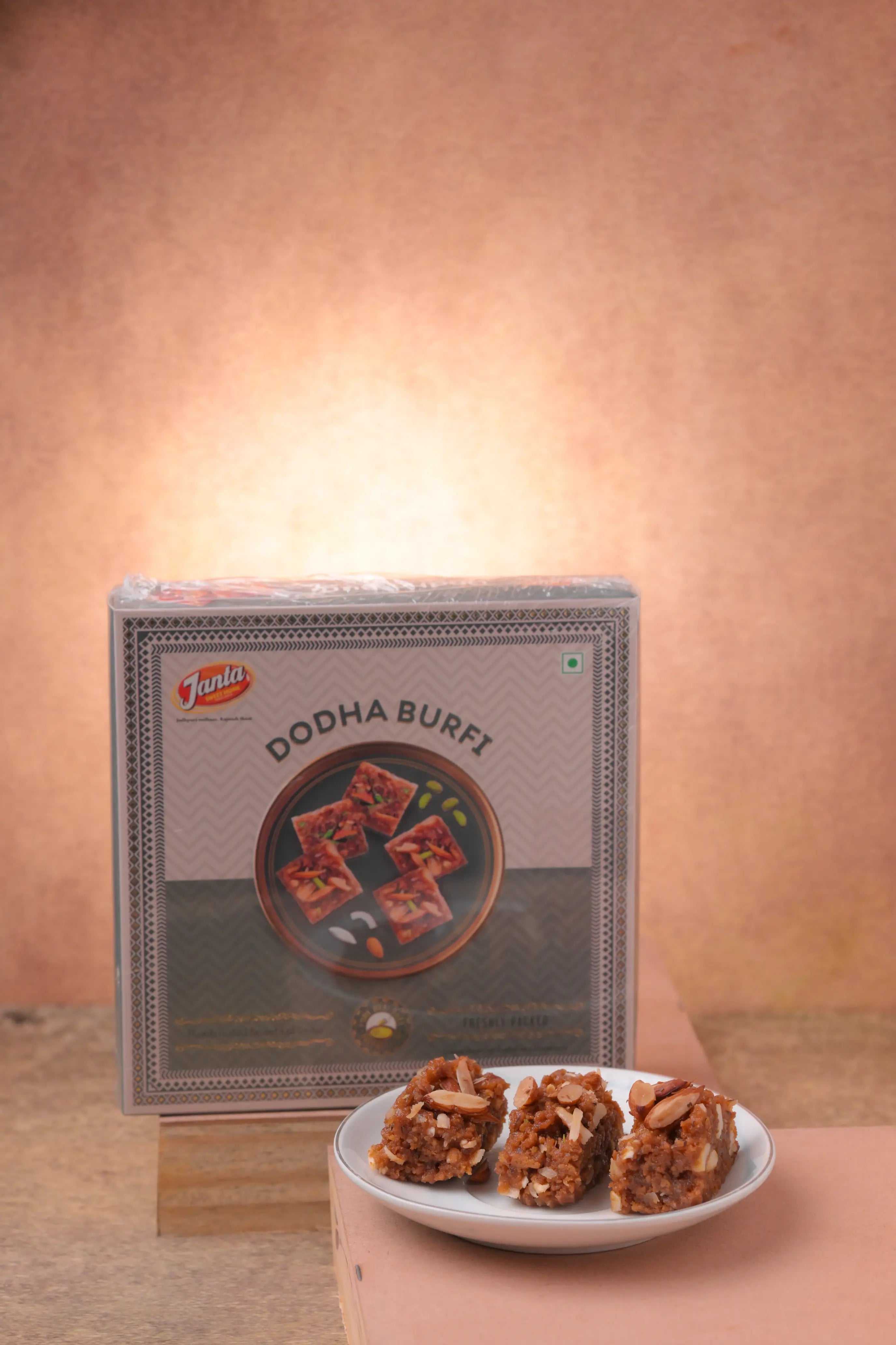 Dodha Burfi