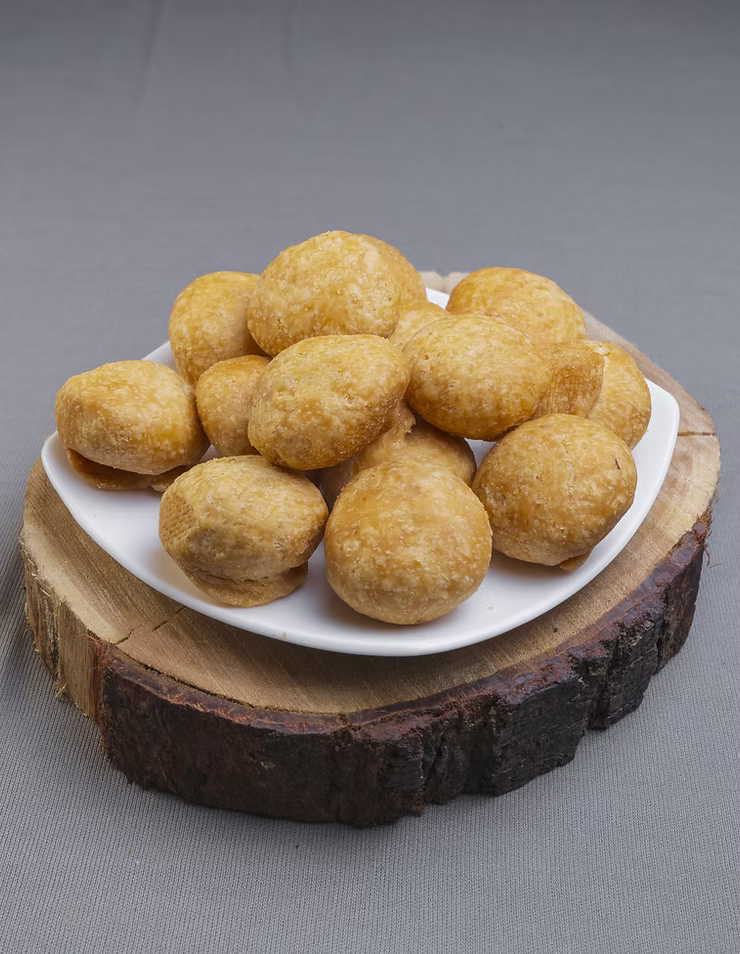 Dry Kachori (Jodhpuri)