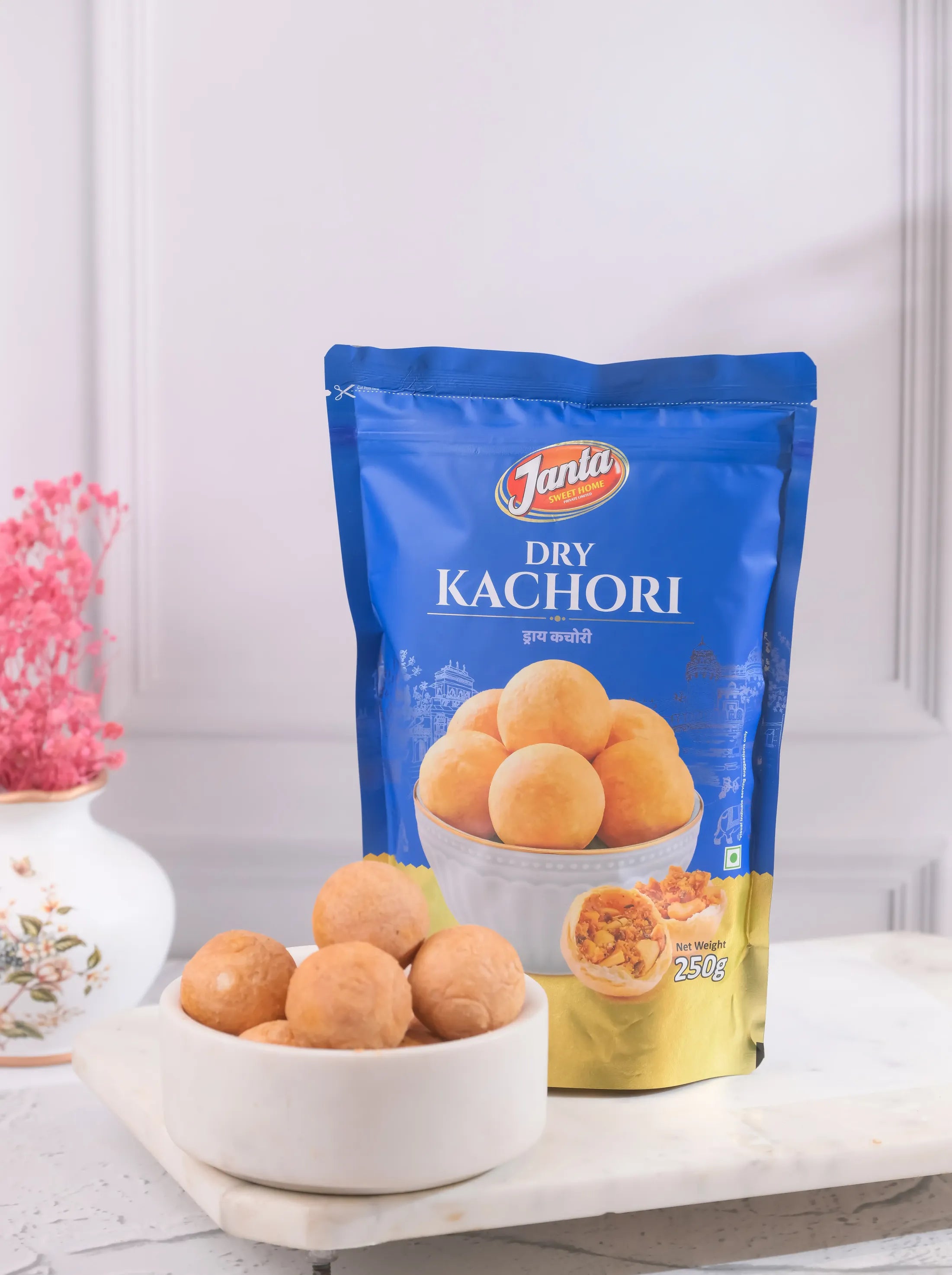 Dry Kachori (Jodhpuri)