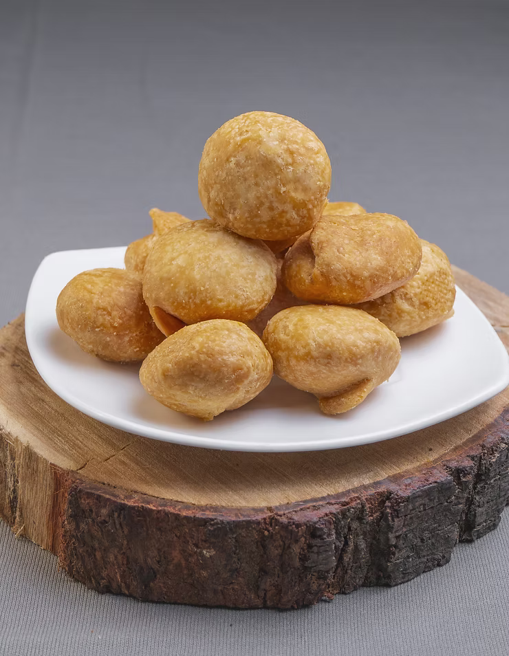 Dry Kachori (Jodhpuri)