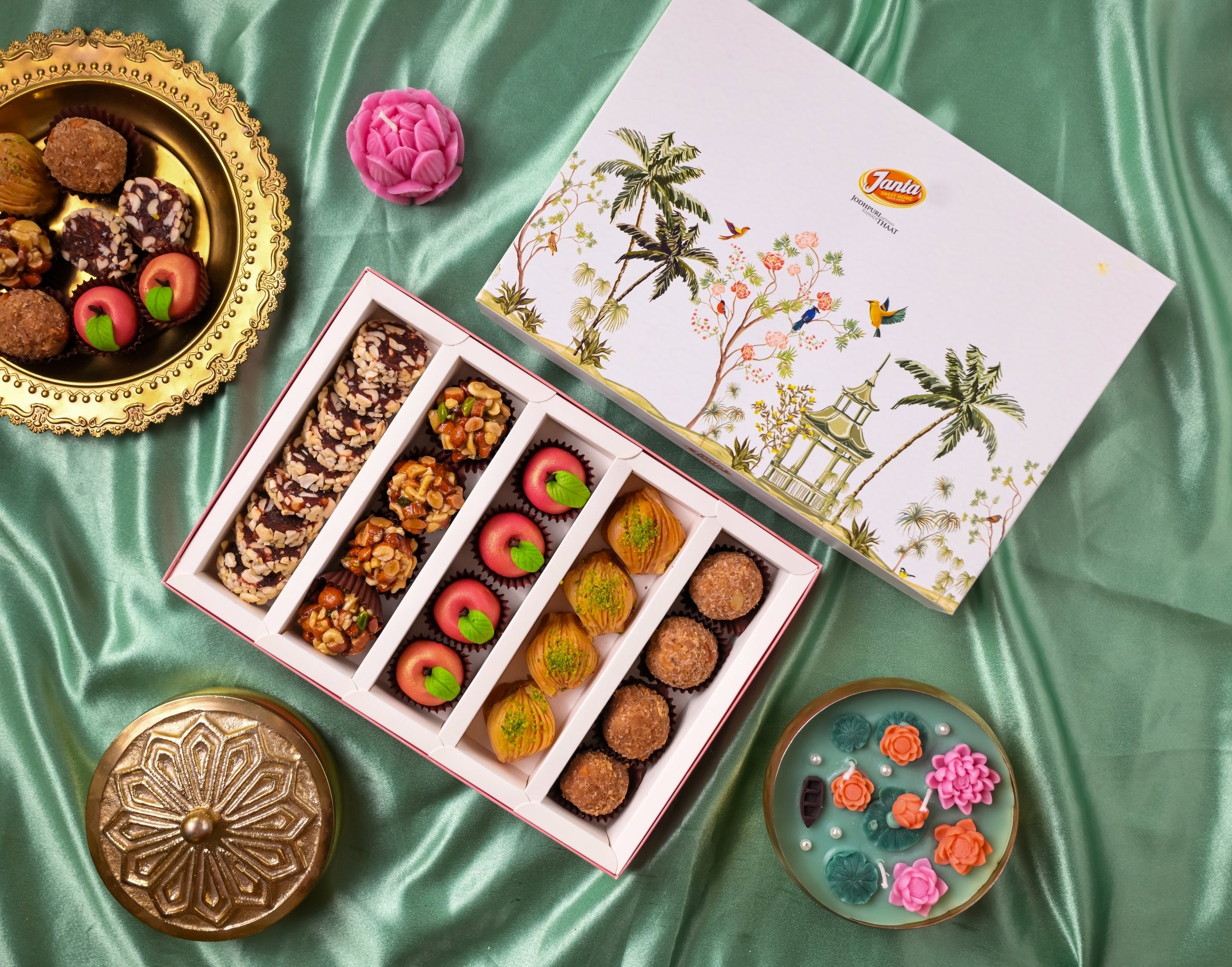 GULBAGH TREATS