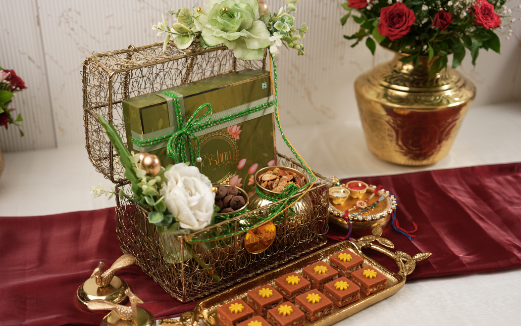 Rakhi Hamper 3