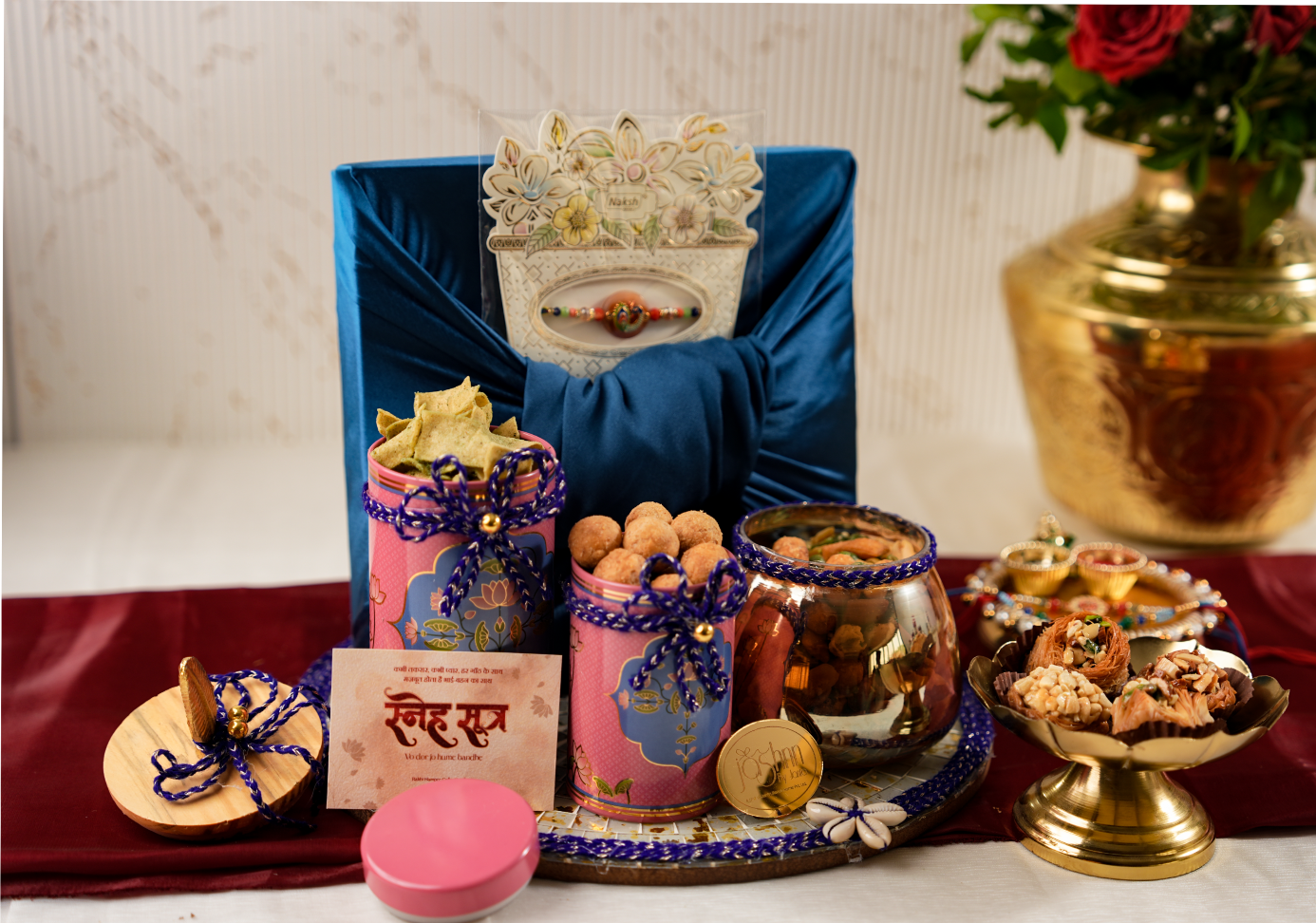 Rakhi Hamper 4