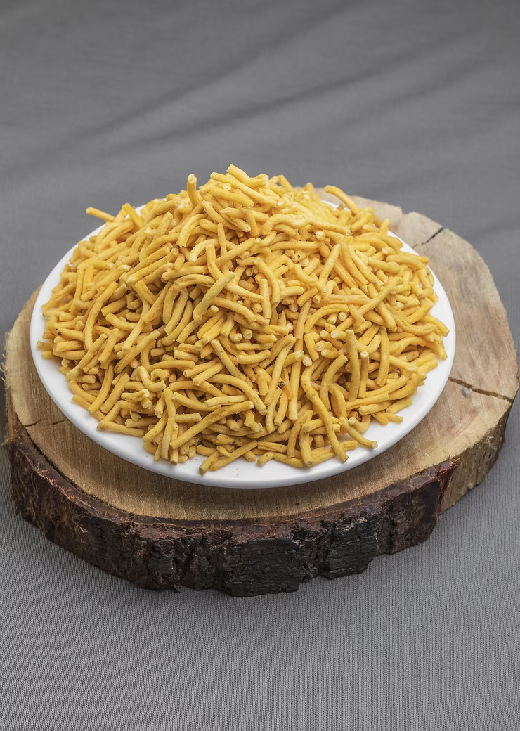 Hing Bhujiya