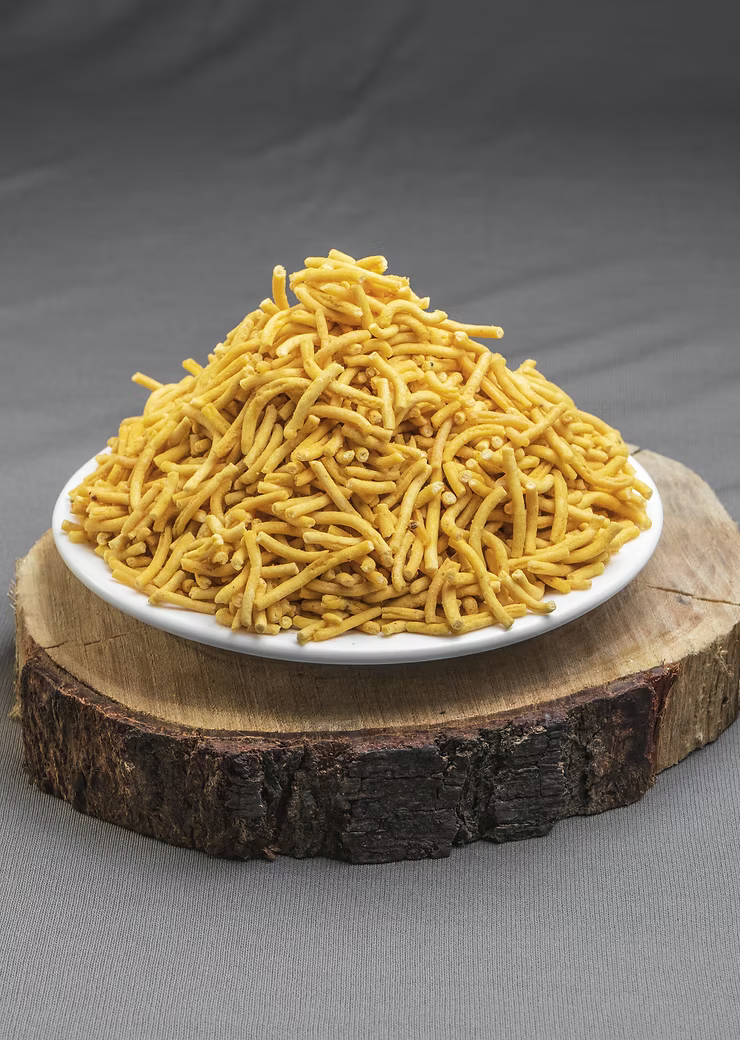 Hing Bhujiya