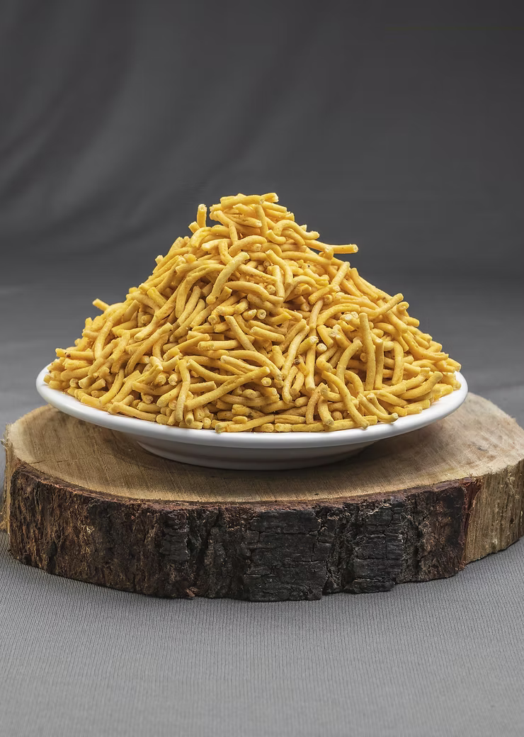 Hing Bhujiya