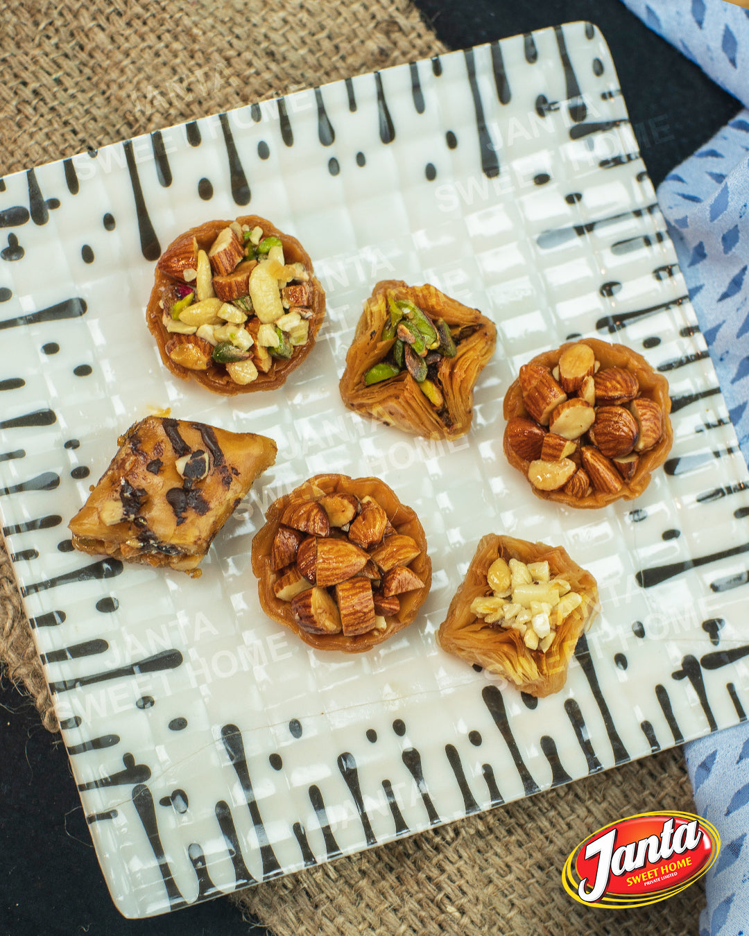 Mix Assorted Baklava