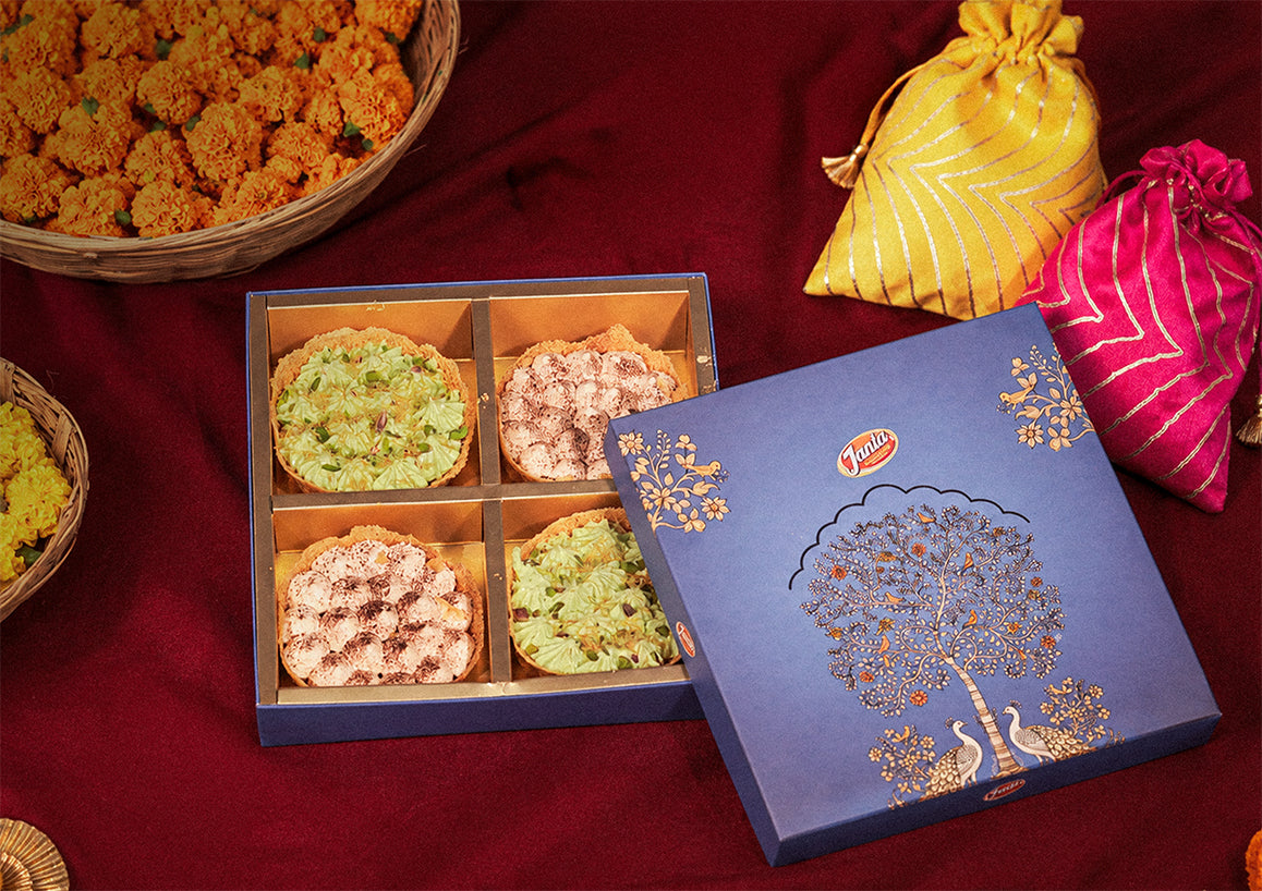 Hamper 4 | Teej Special