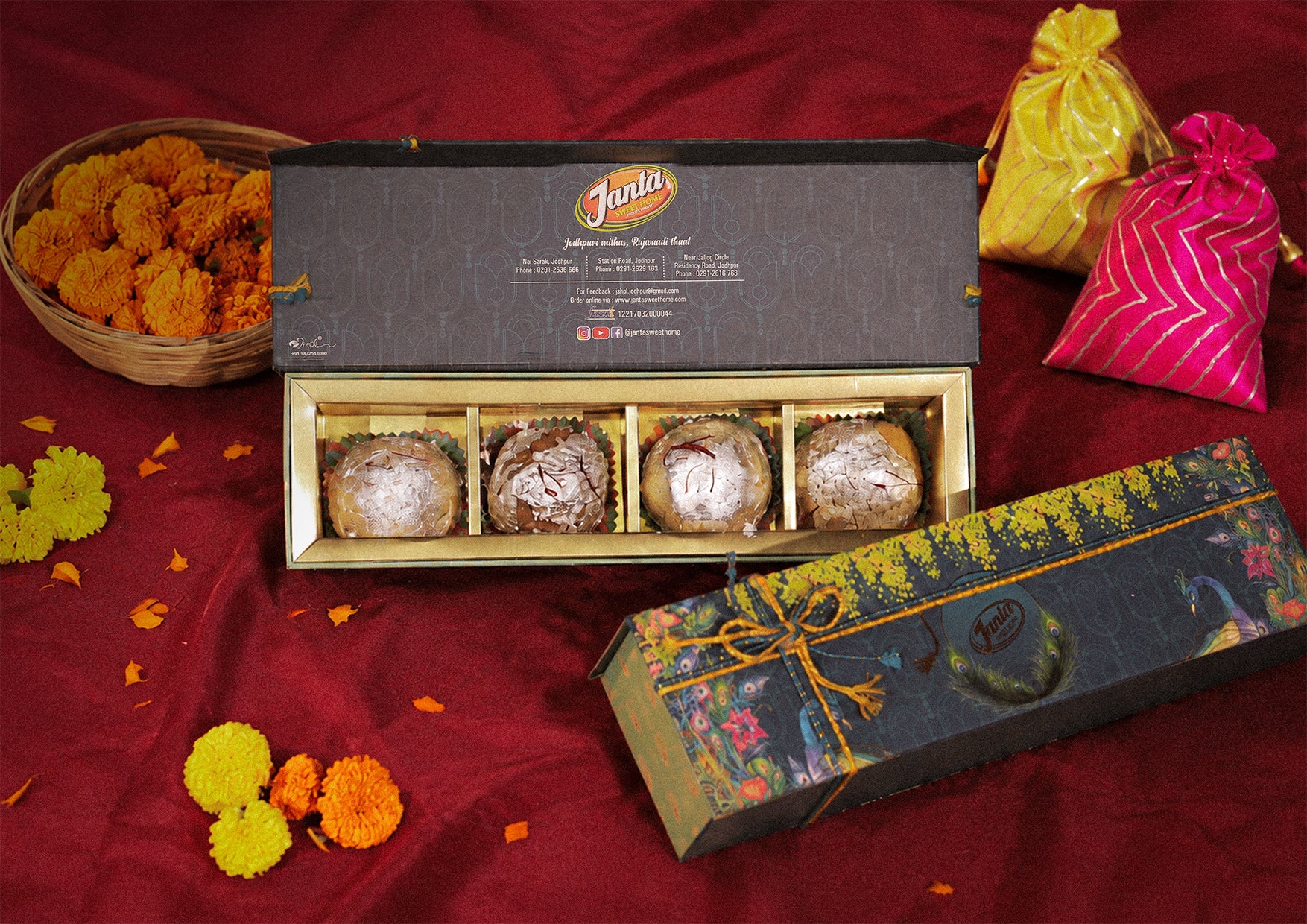 Hamper 6 | Teej Special