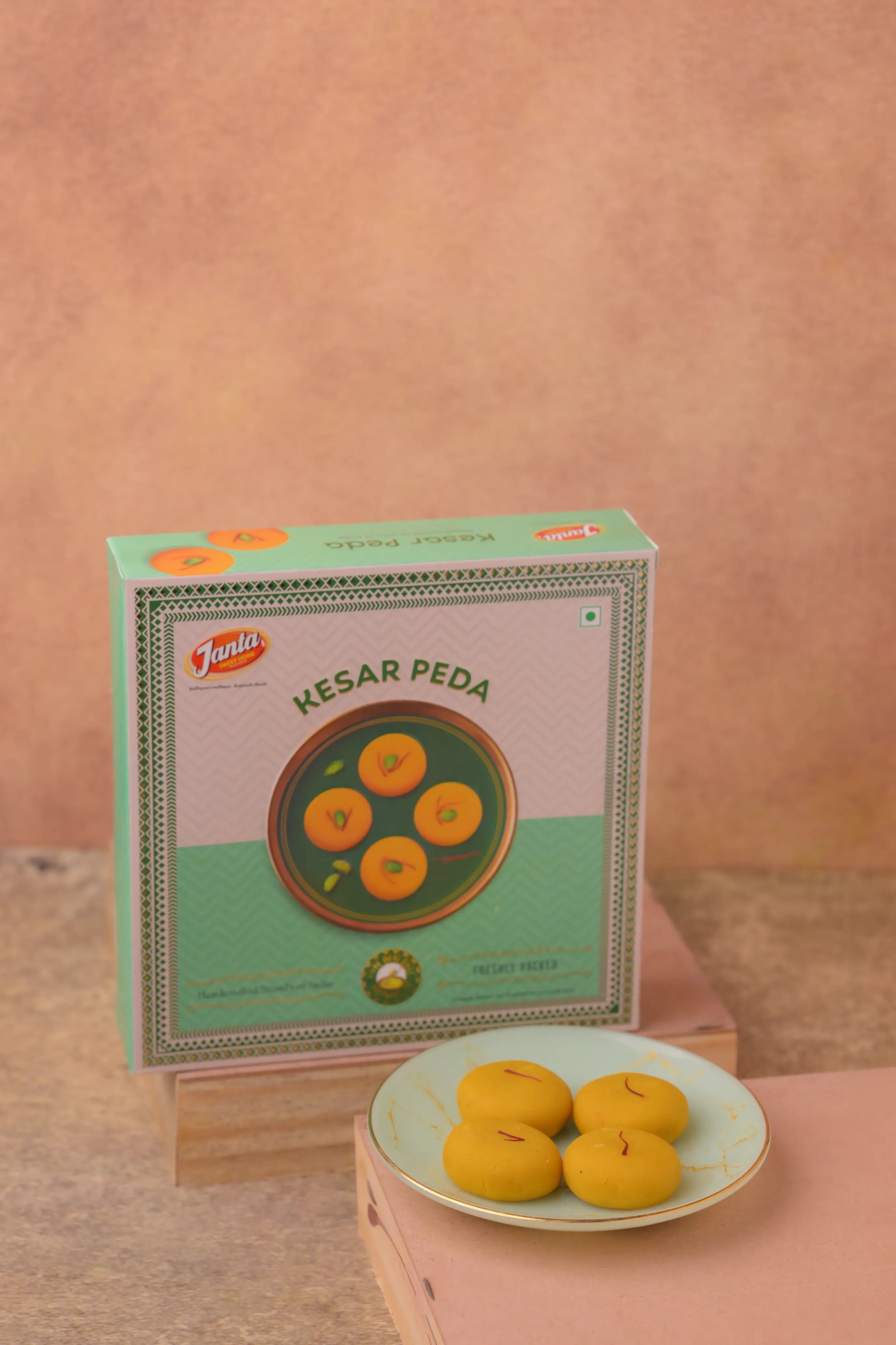 Kesar Peda