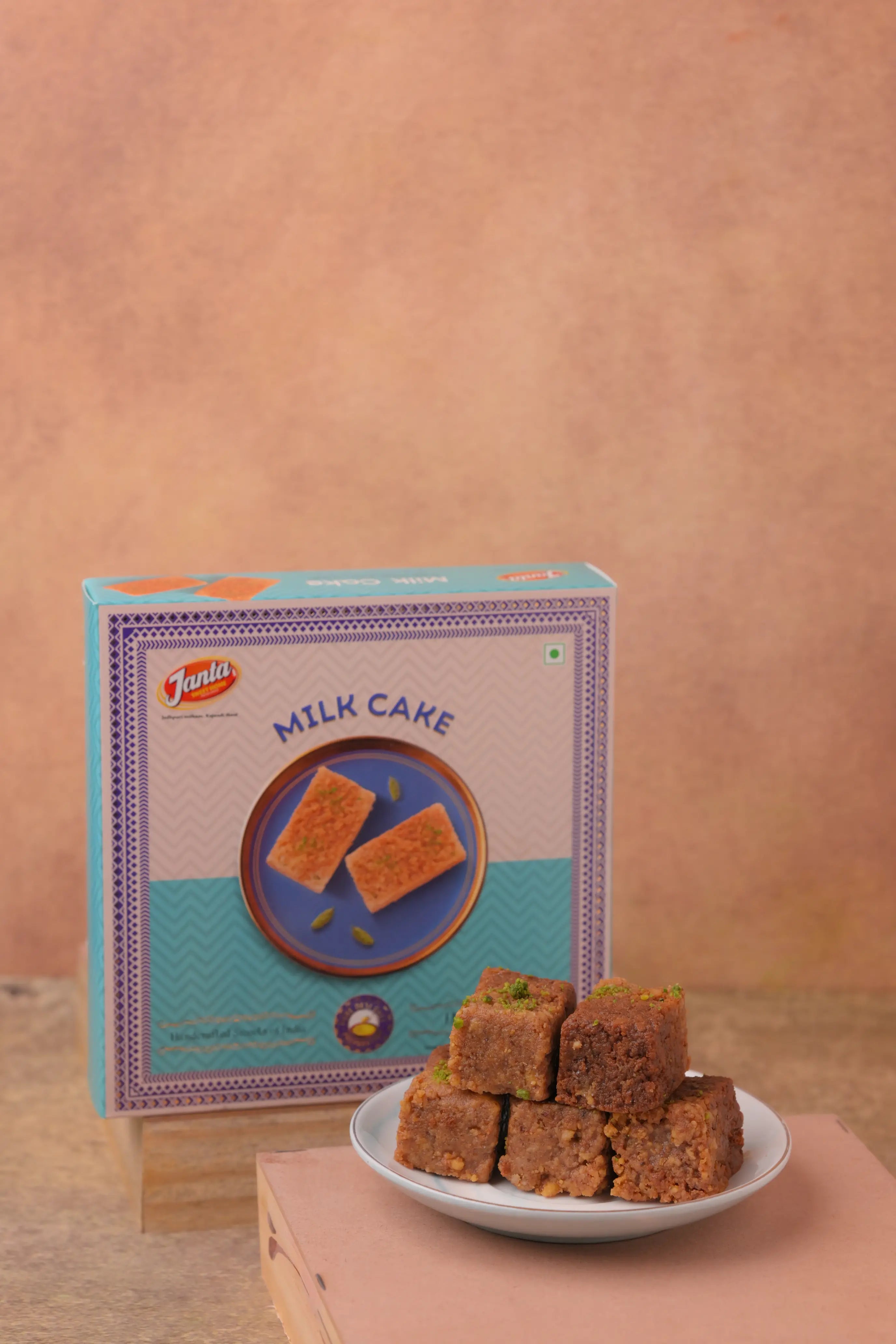 Milk Cake