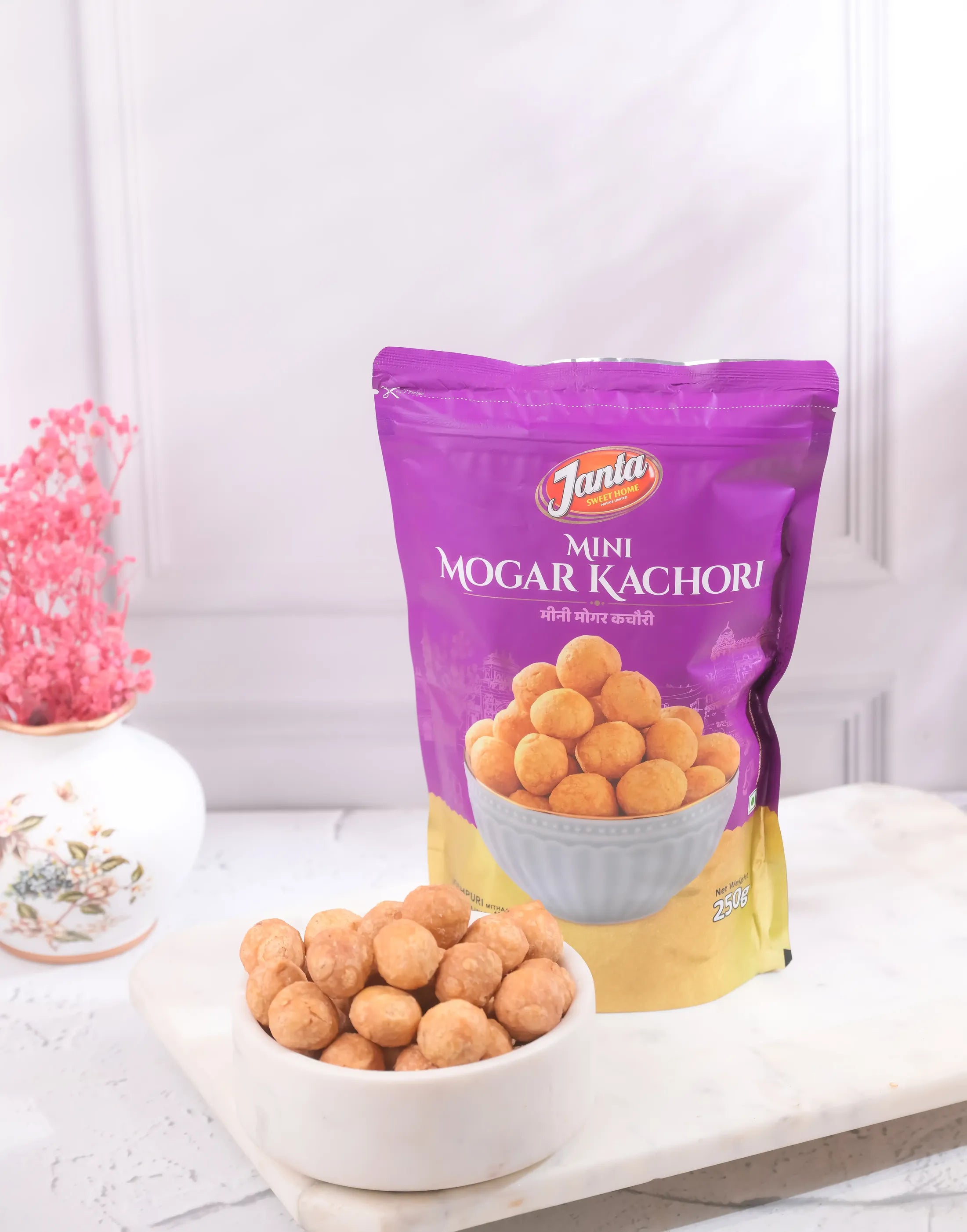 Mini Mogar Kachori