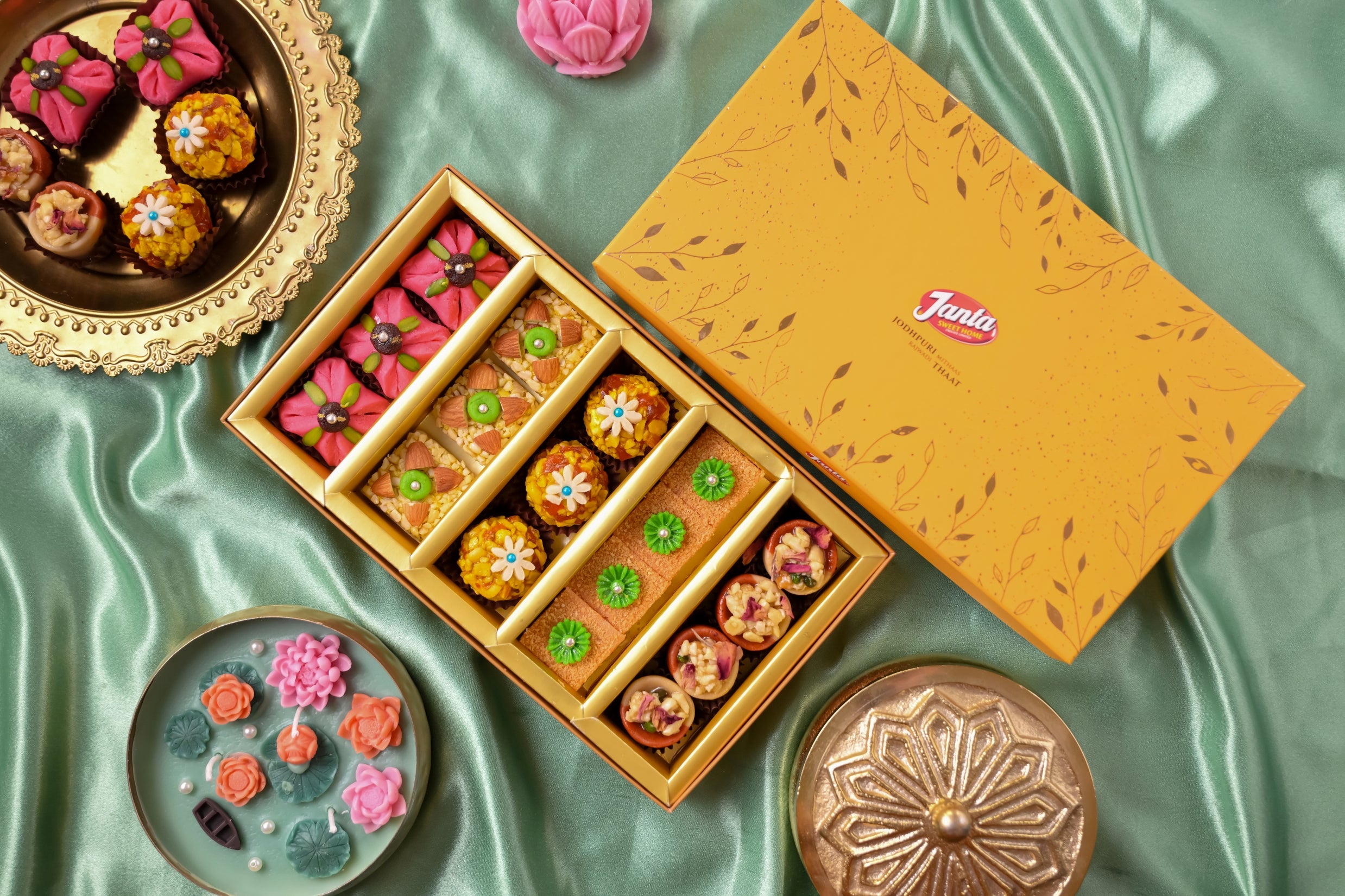 NUT BLISS BOX