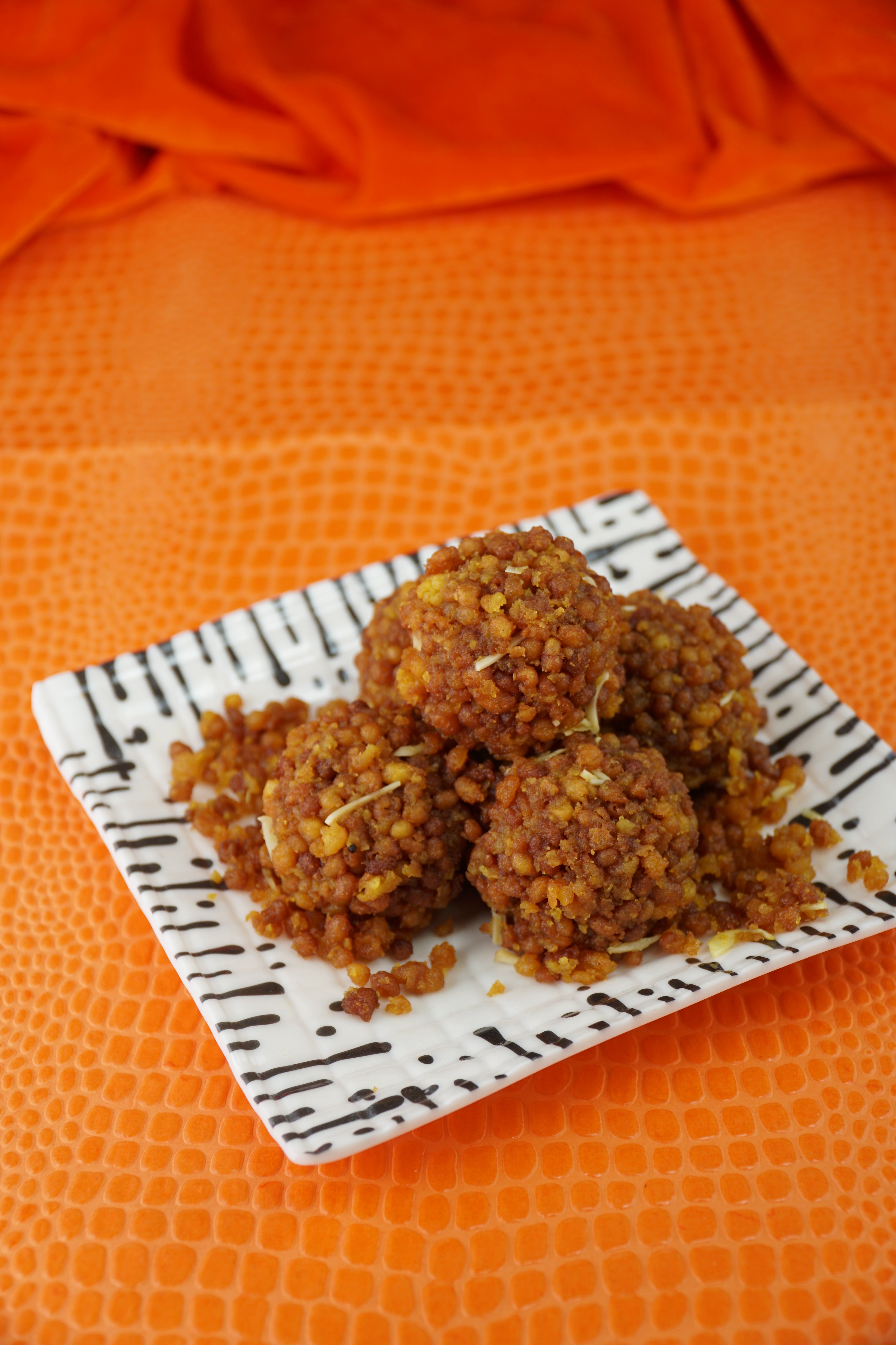 Rabri Laddu