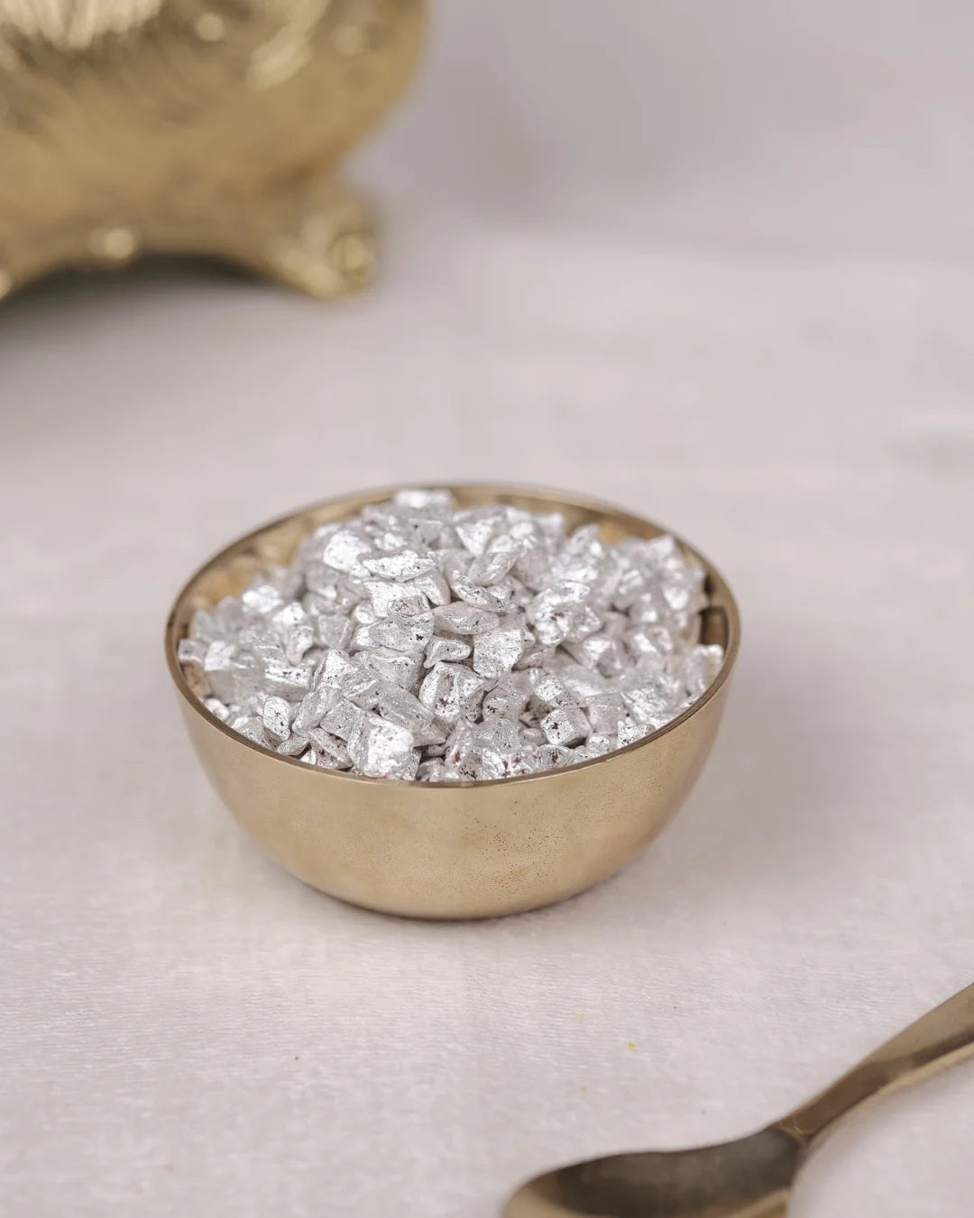 Silver Supari