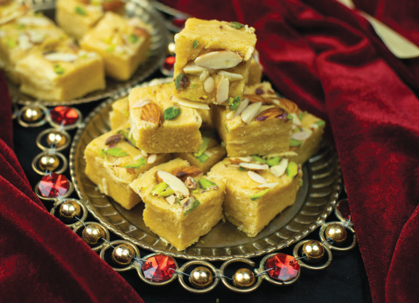 Sohan Papdi