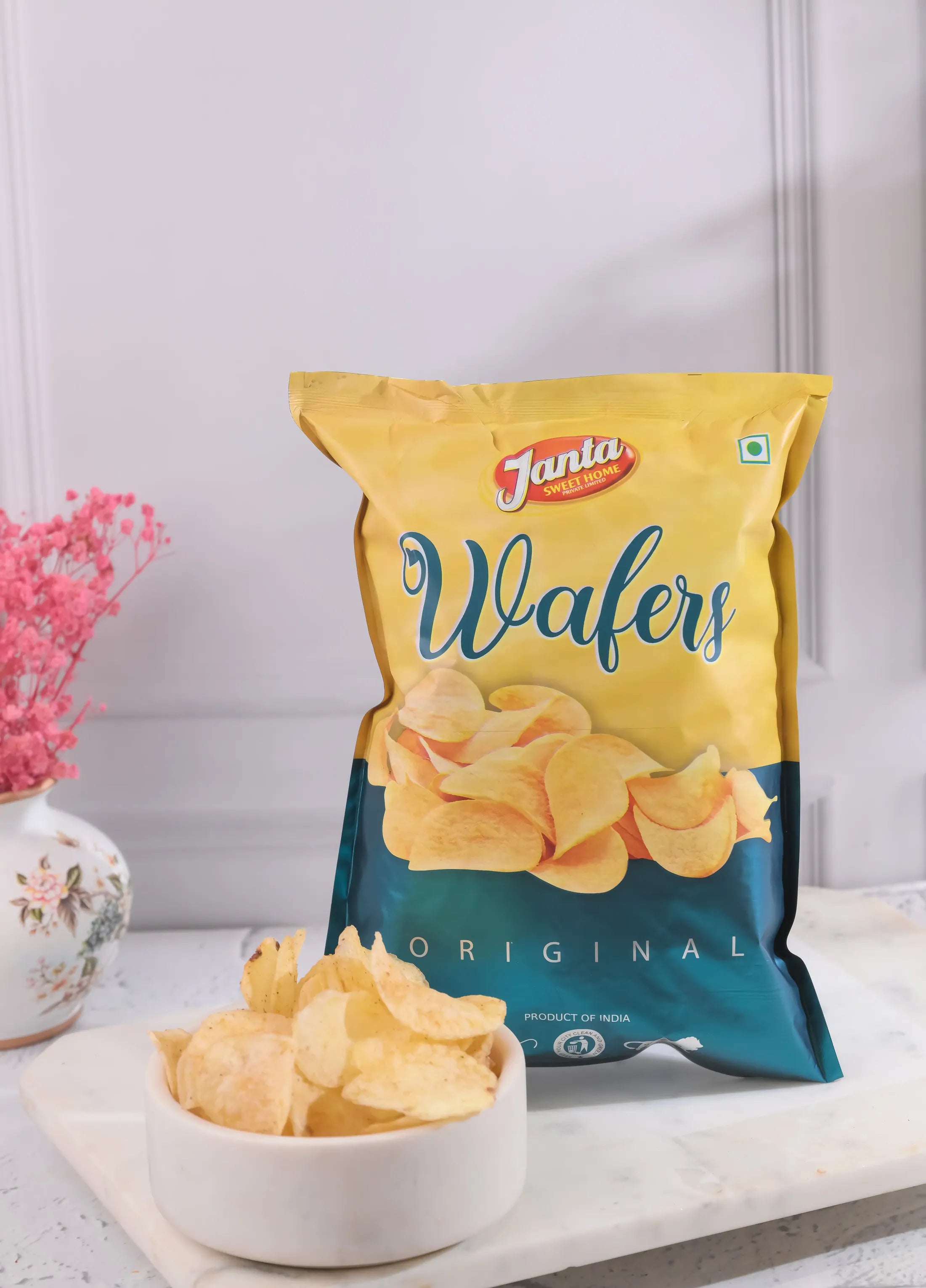 Jodhpuri Aloo Wafers