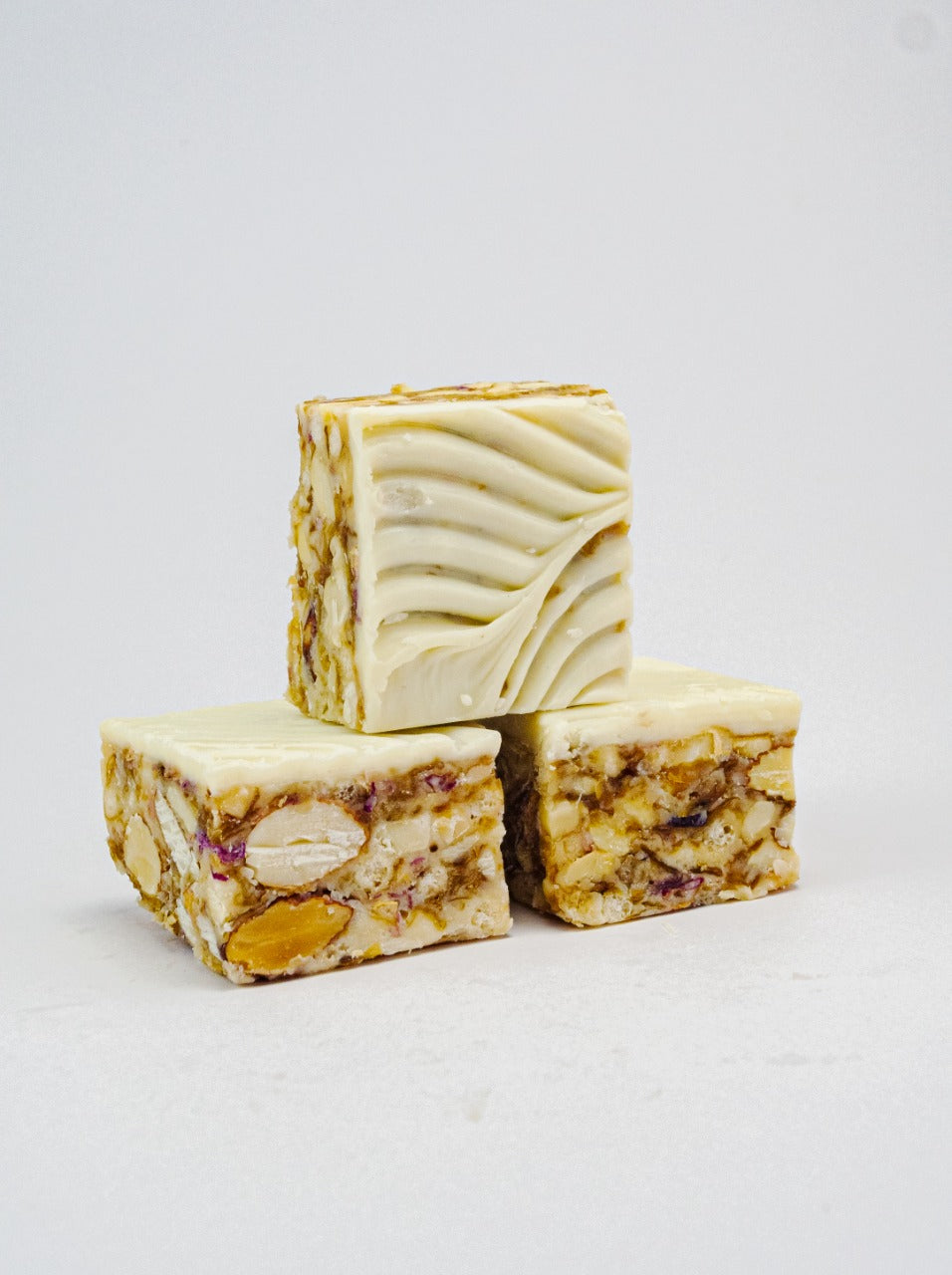 Gulkand crunch