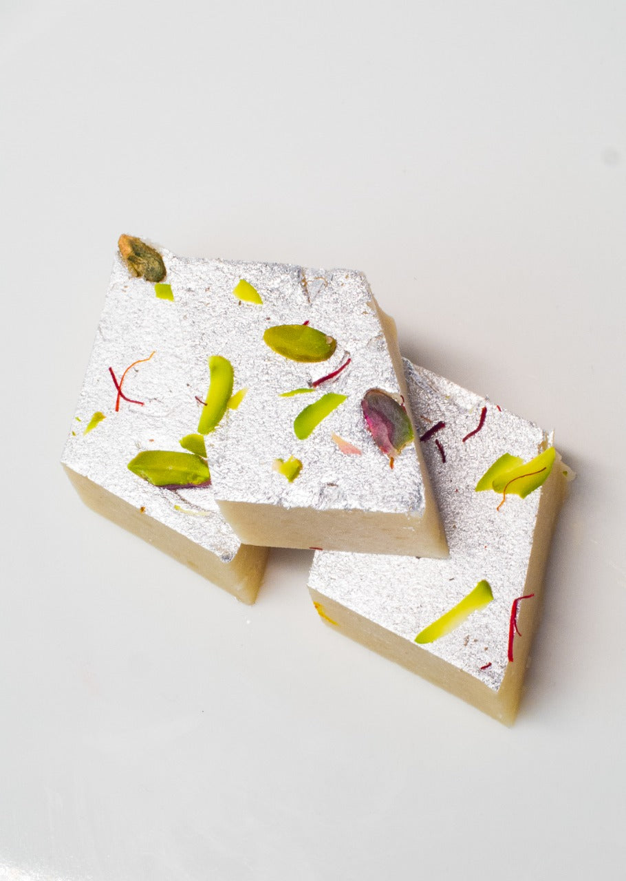 Badam Katli