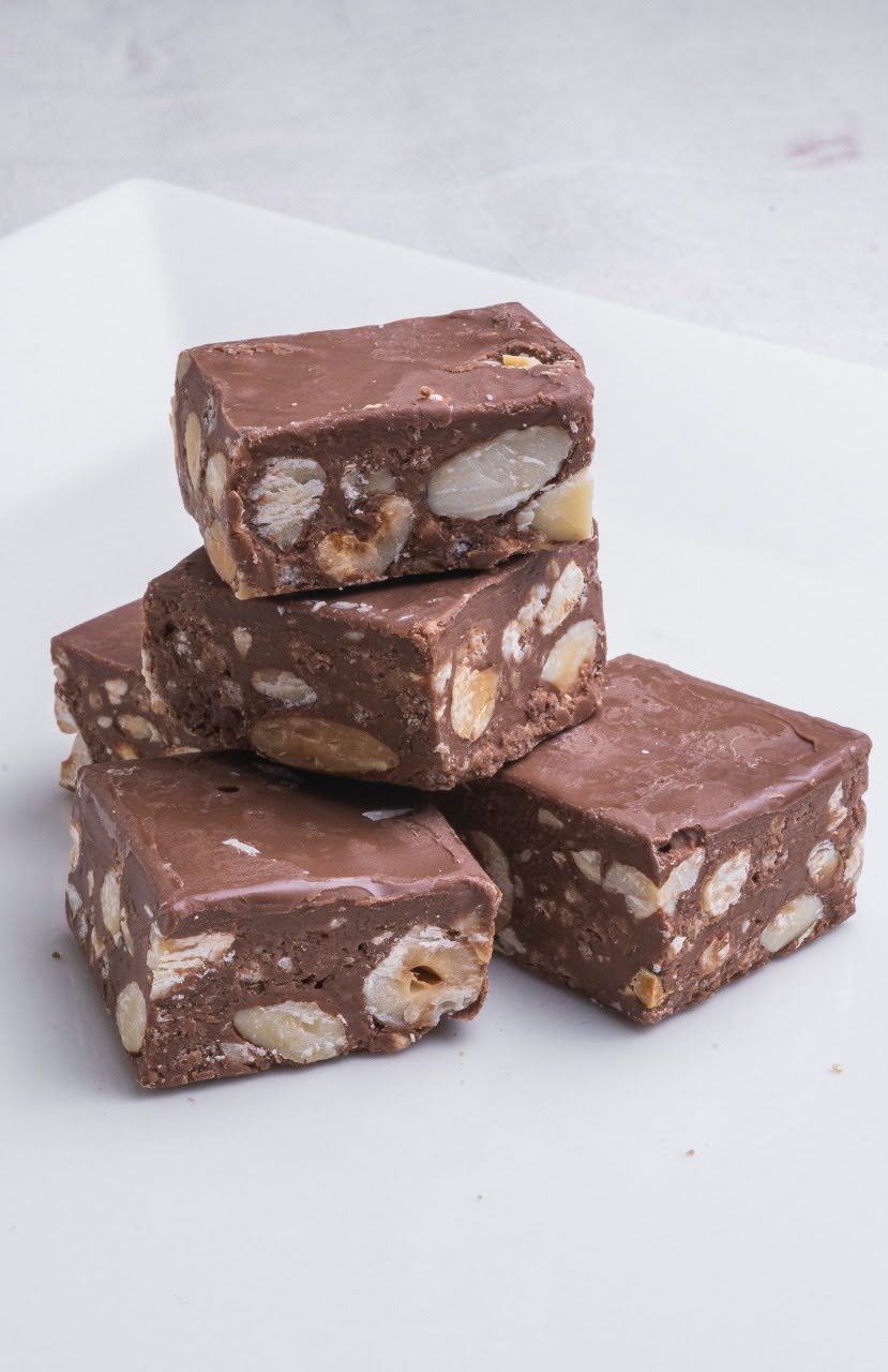 Hazelnut Crunch