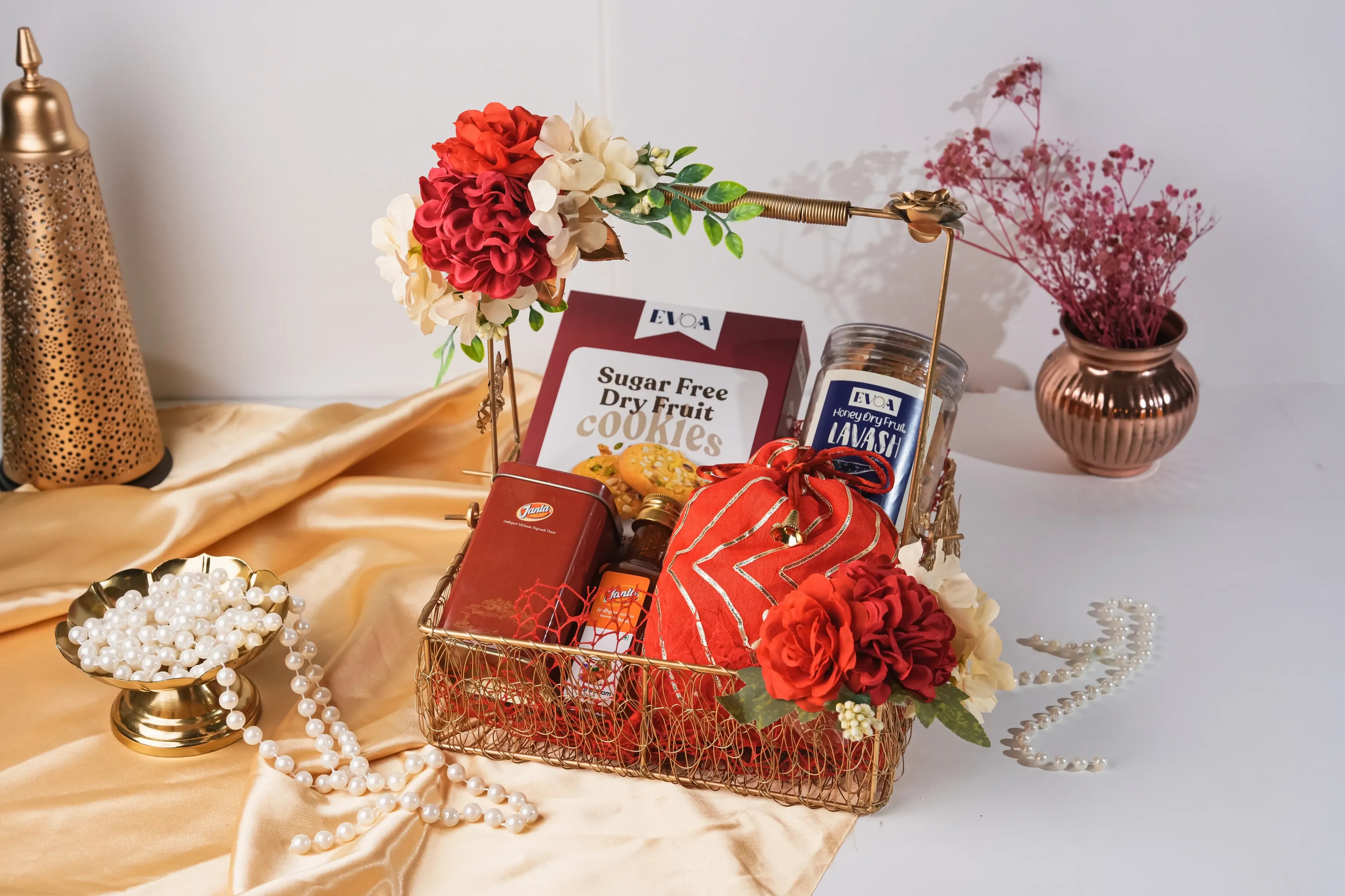 Golden Basket I