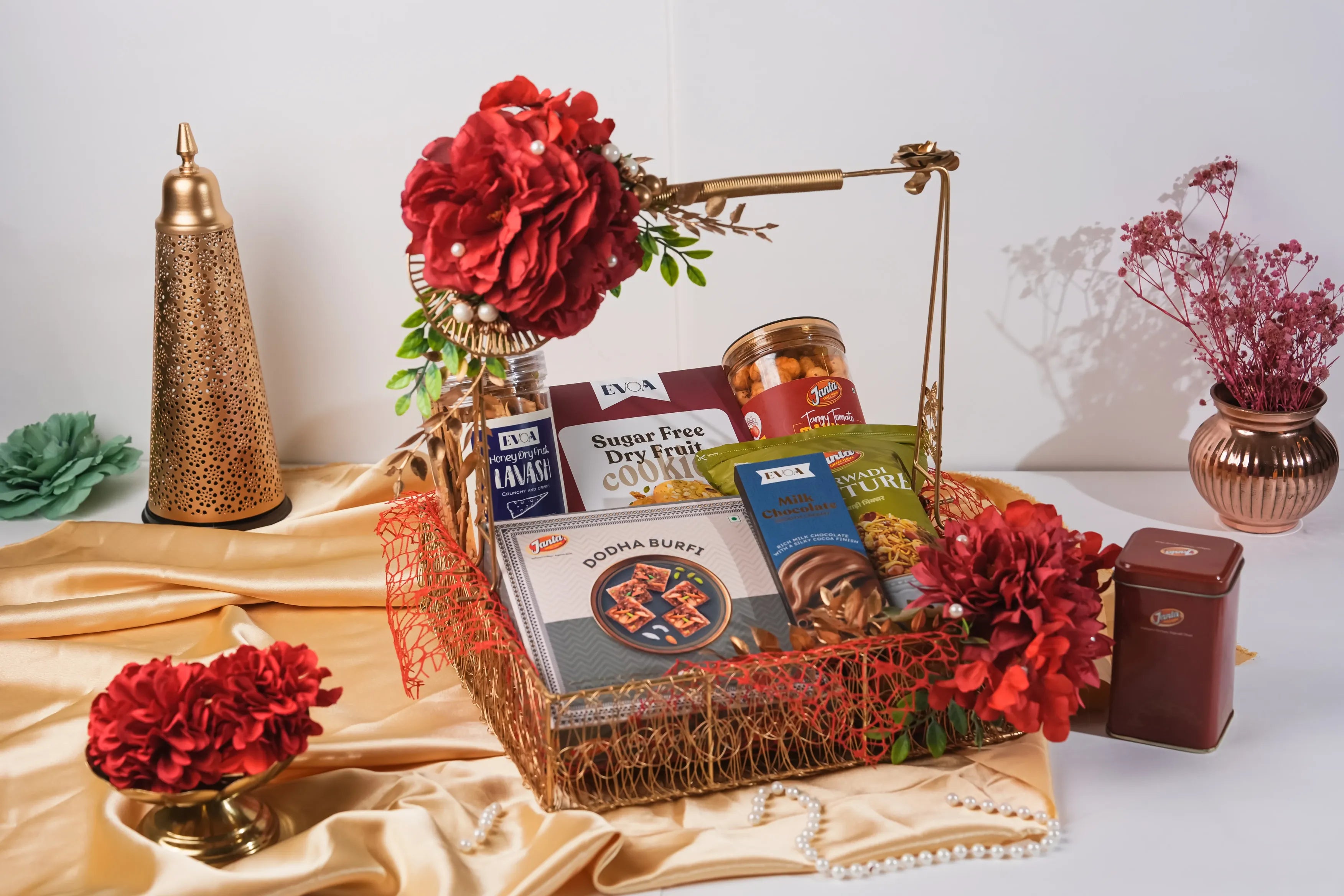 Golden Basket II