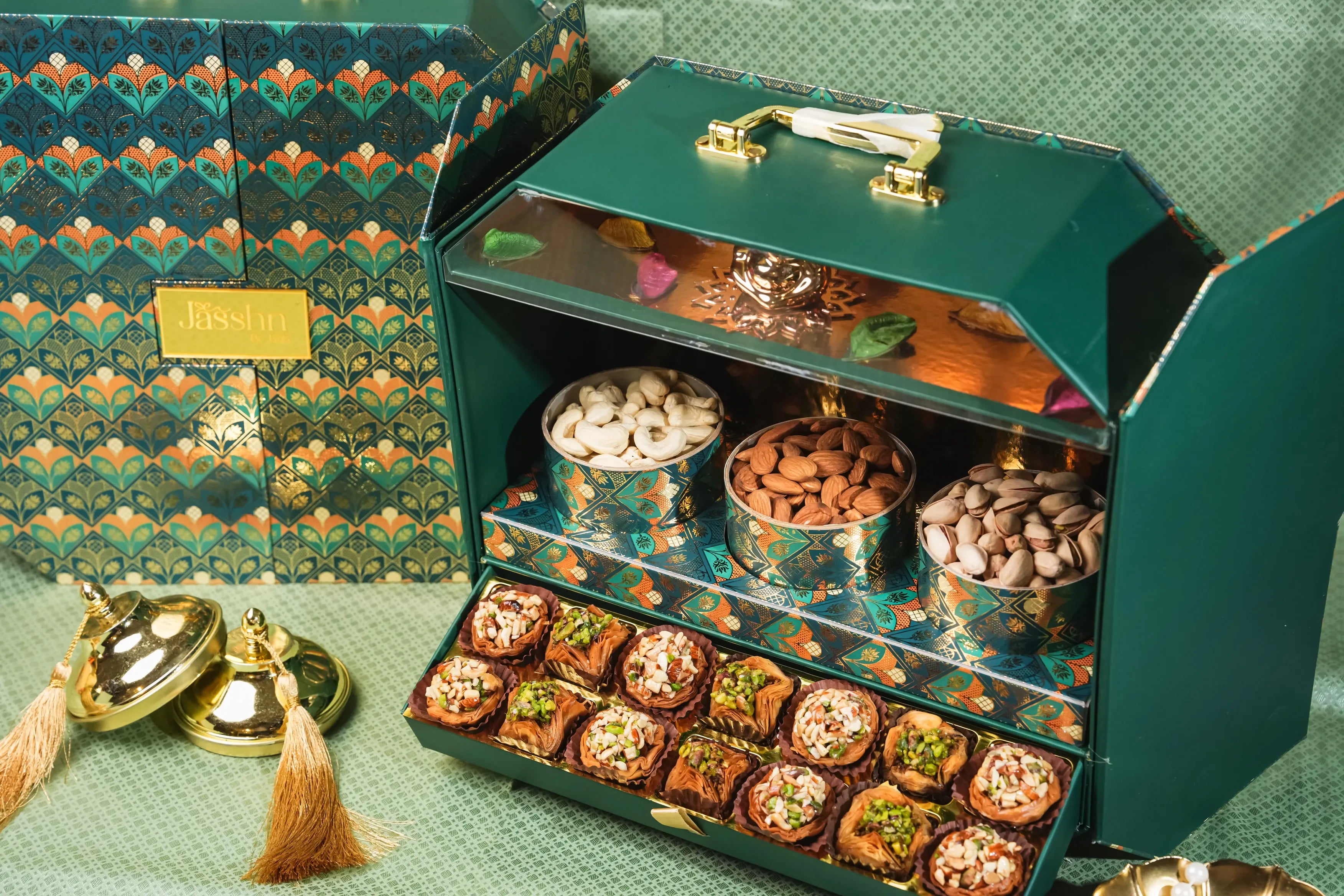 Emerald Treasurers