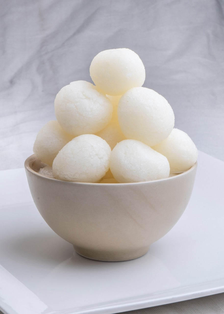 Rasgulla Tin pack (1kg)